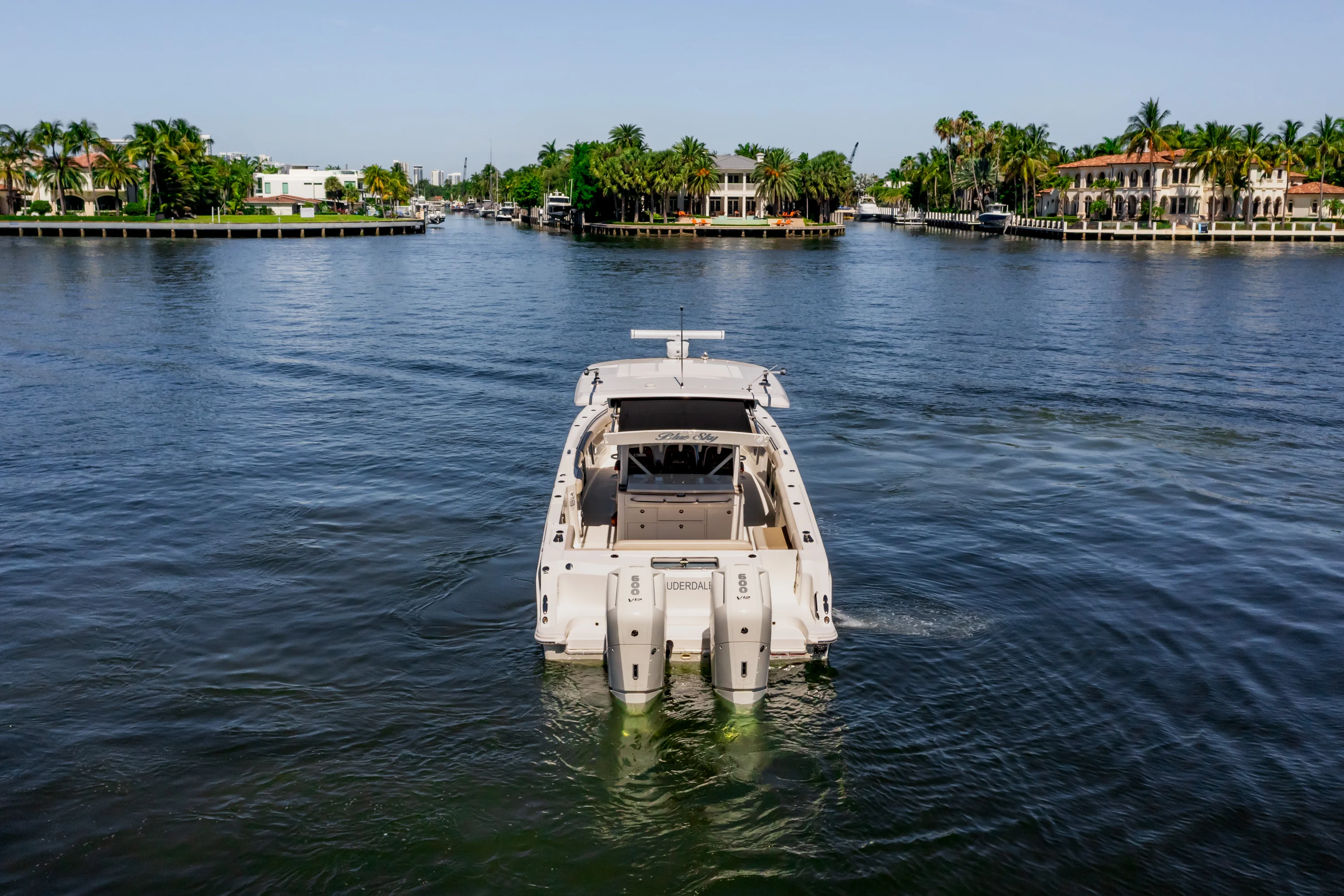 2024 Boston Whaler 380 OUTRAGE Image Thumbnail #8