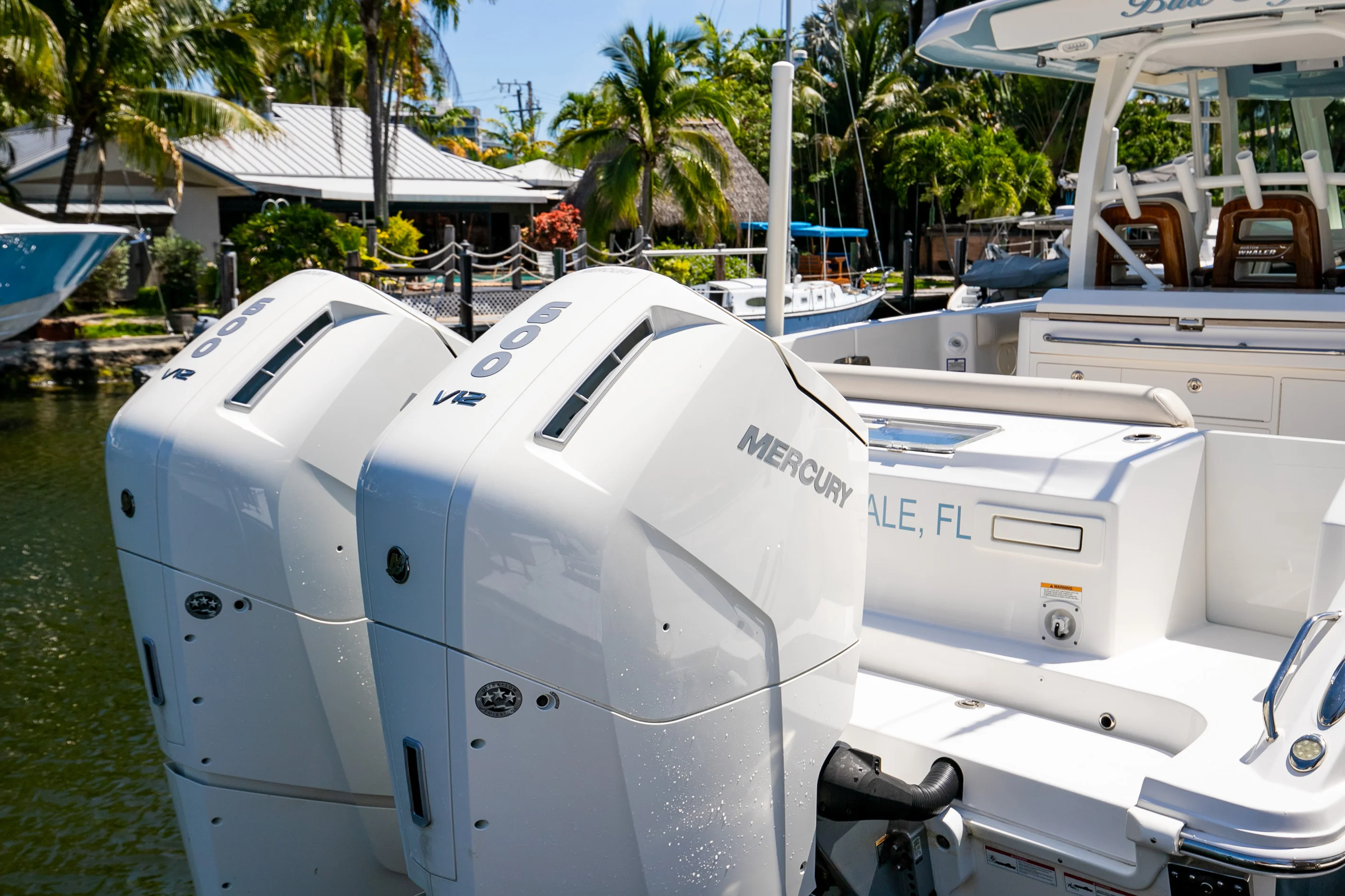 2024 Boston Whaler 380 OUTRAGE Image Thumbnail #18