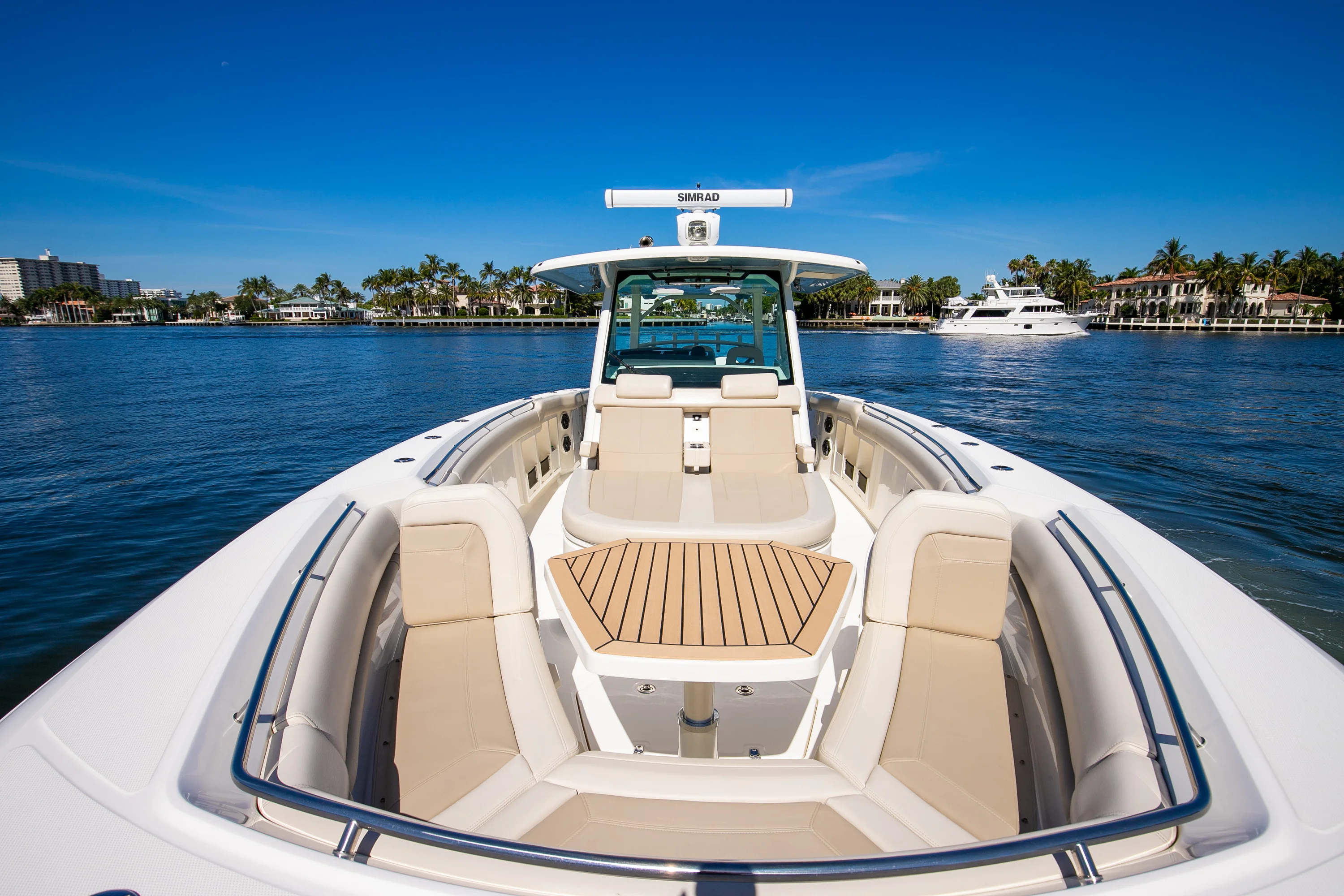 2024 Boston Whaler 380 OUTRAGE Image Thumbnail #68