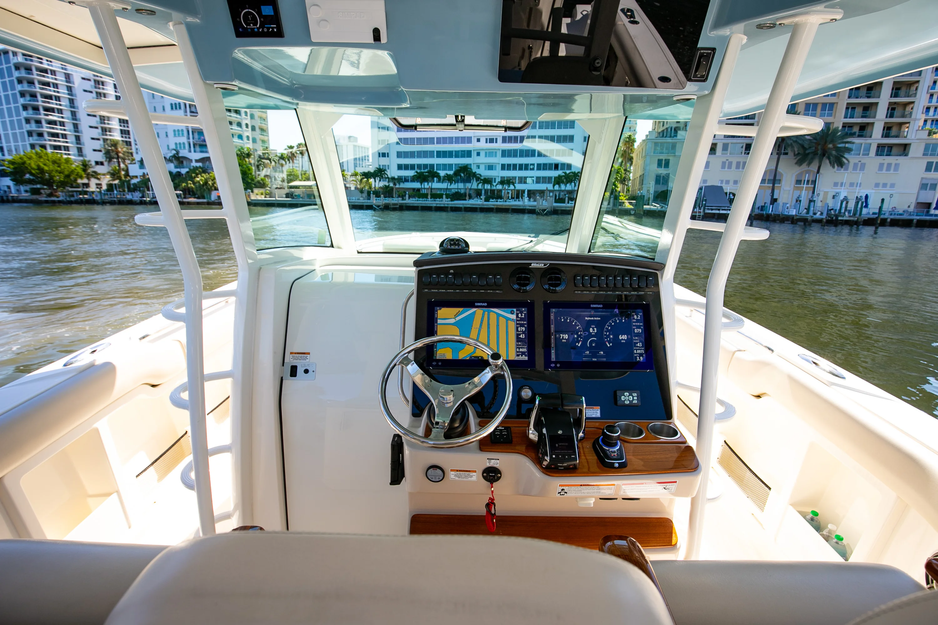 2024 Boston Whaler 380 OUTRAGE Image Thumbnail #54