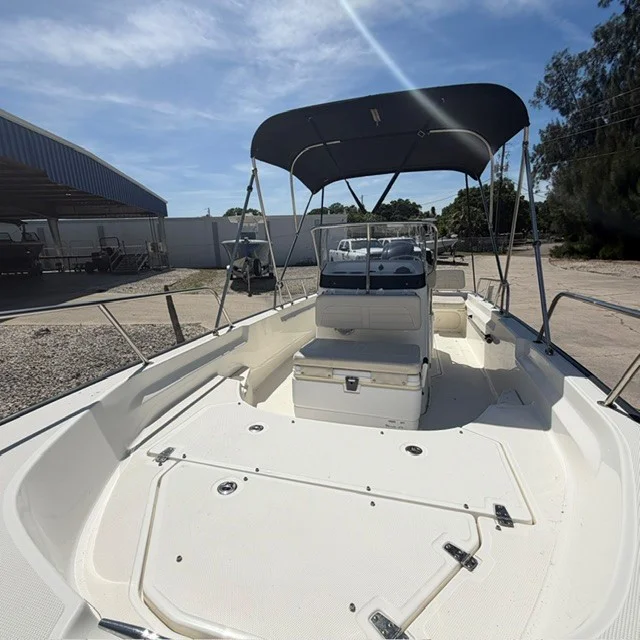 2018 Boston Whaler 170 MONTAUK Image Thumbnail #6
