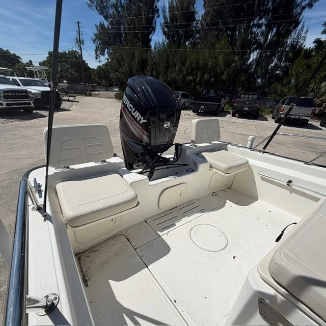 2018 Boston Whaler 170 MONTAUK Image Thumbnail #7