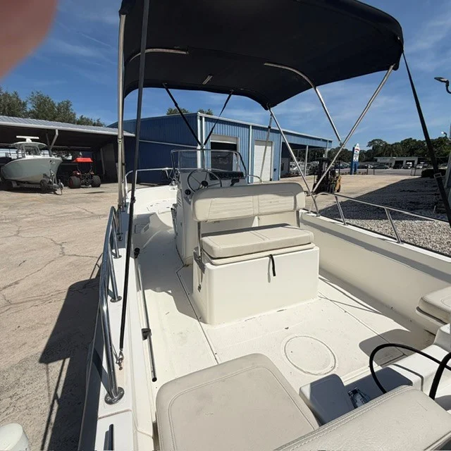 2018 Boston Whaler 170 MONTAUK Image Thumbnail #5