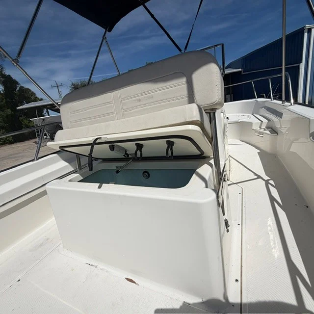 2018 Boston Whaler 170 MONTAUK Image Thumbnail #8