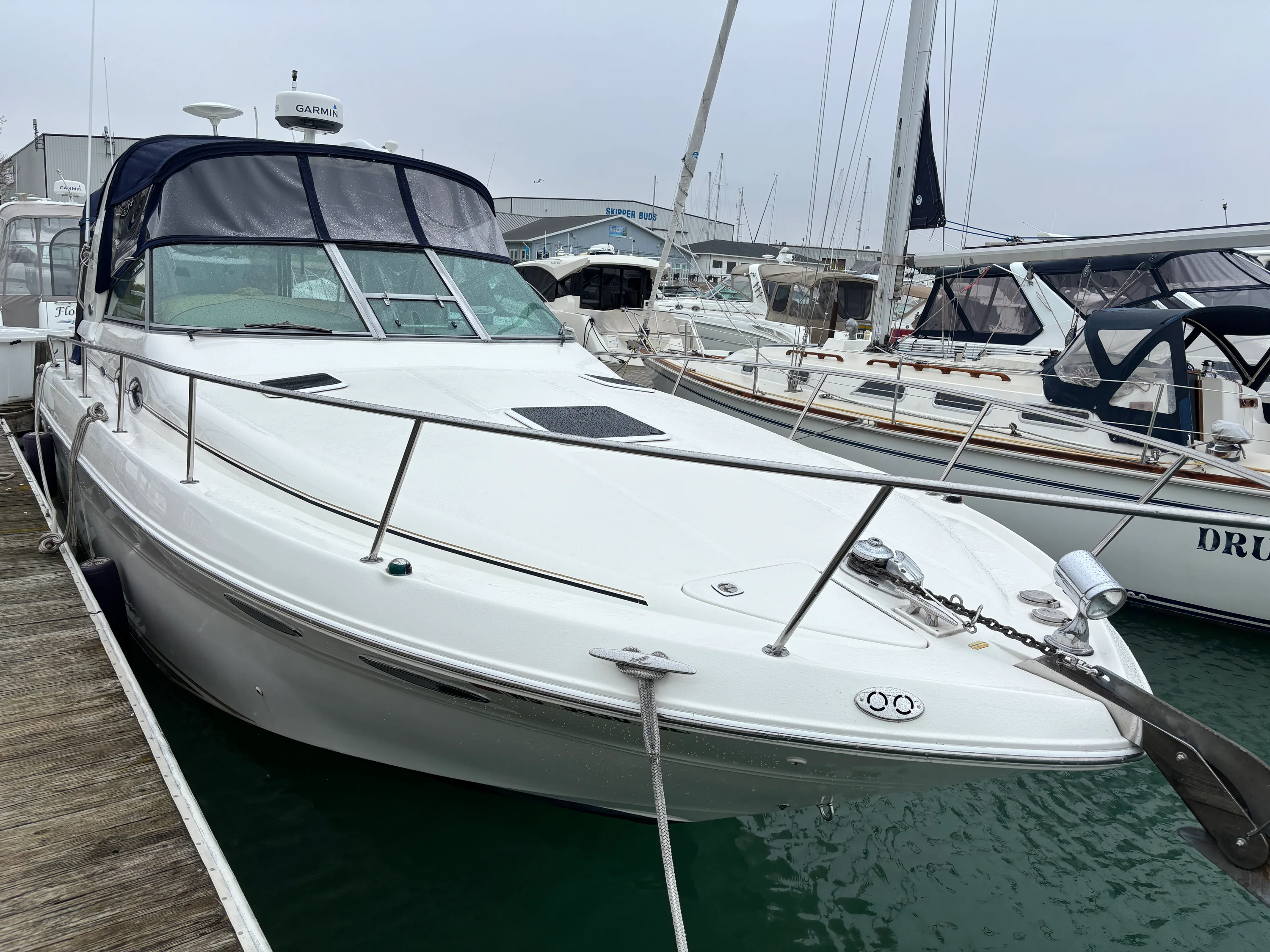 2001 Sea Ray 310 SUNDANCER Image Thumbnail #3