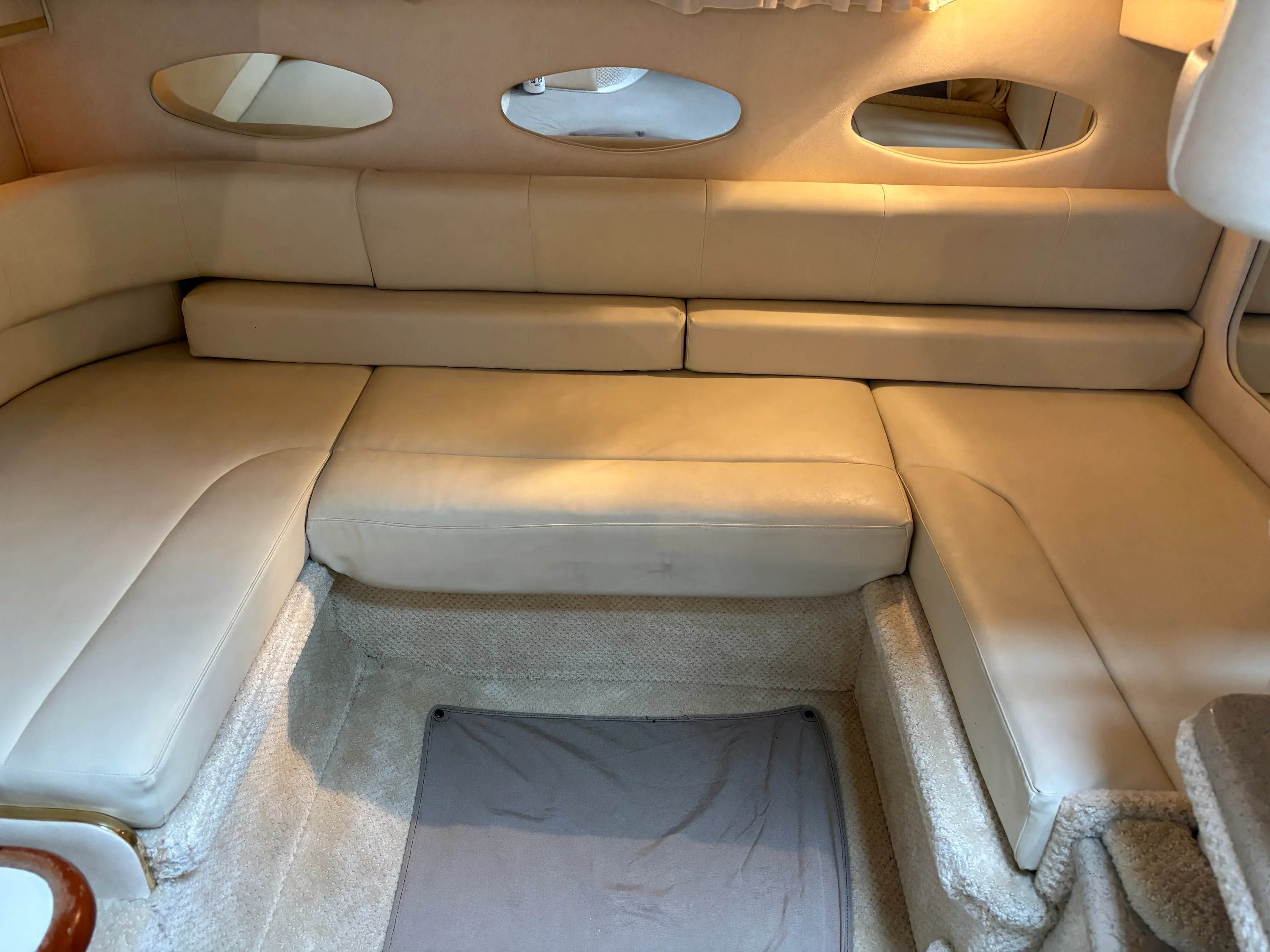 2001 Sea Ray 310 SUNDANCER Image Thumbnail #18
