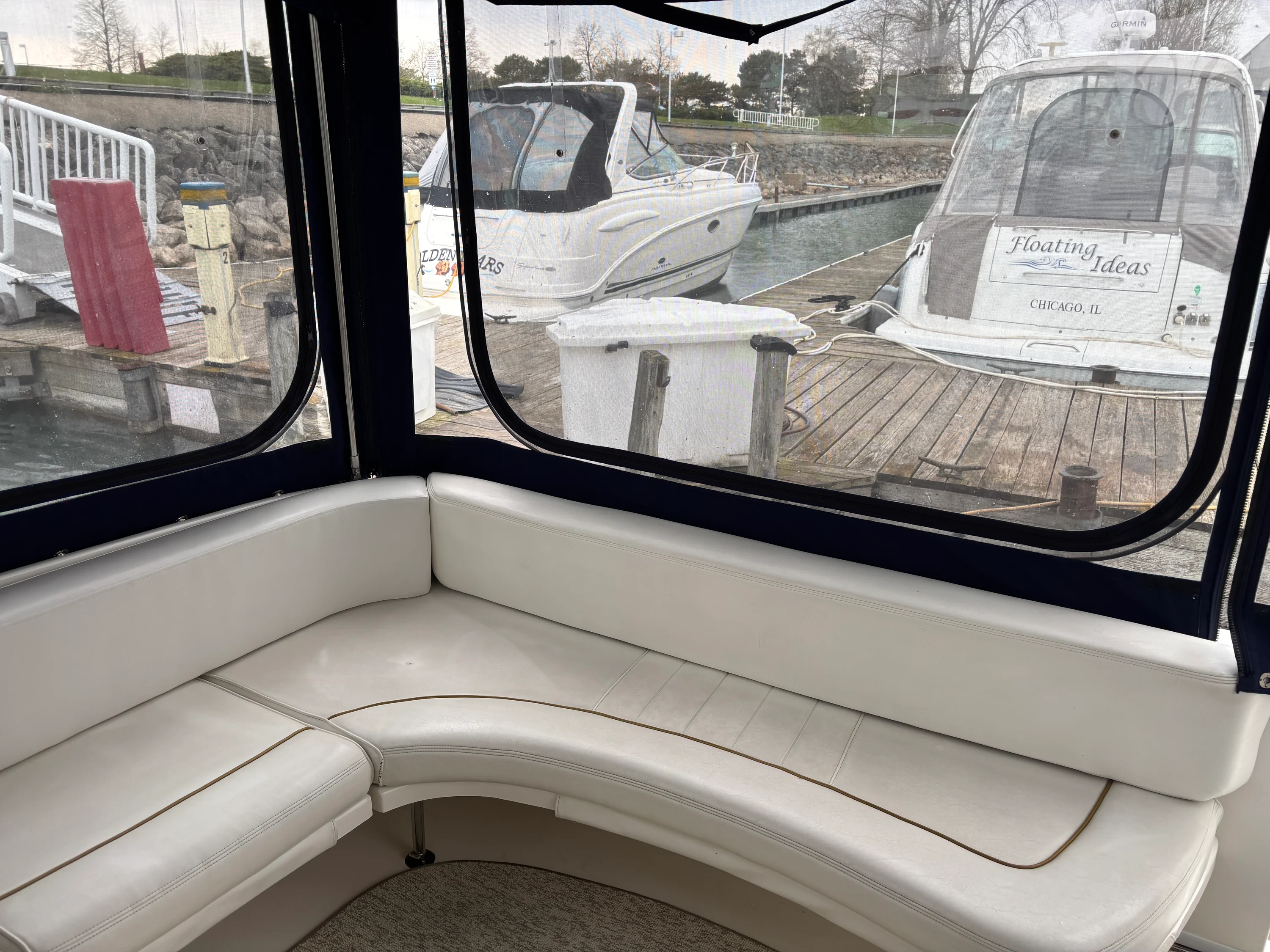 2001 Sea Ray 310 SUNDANCER Image Thumbnail #7