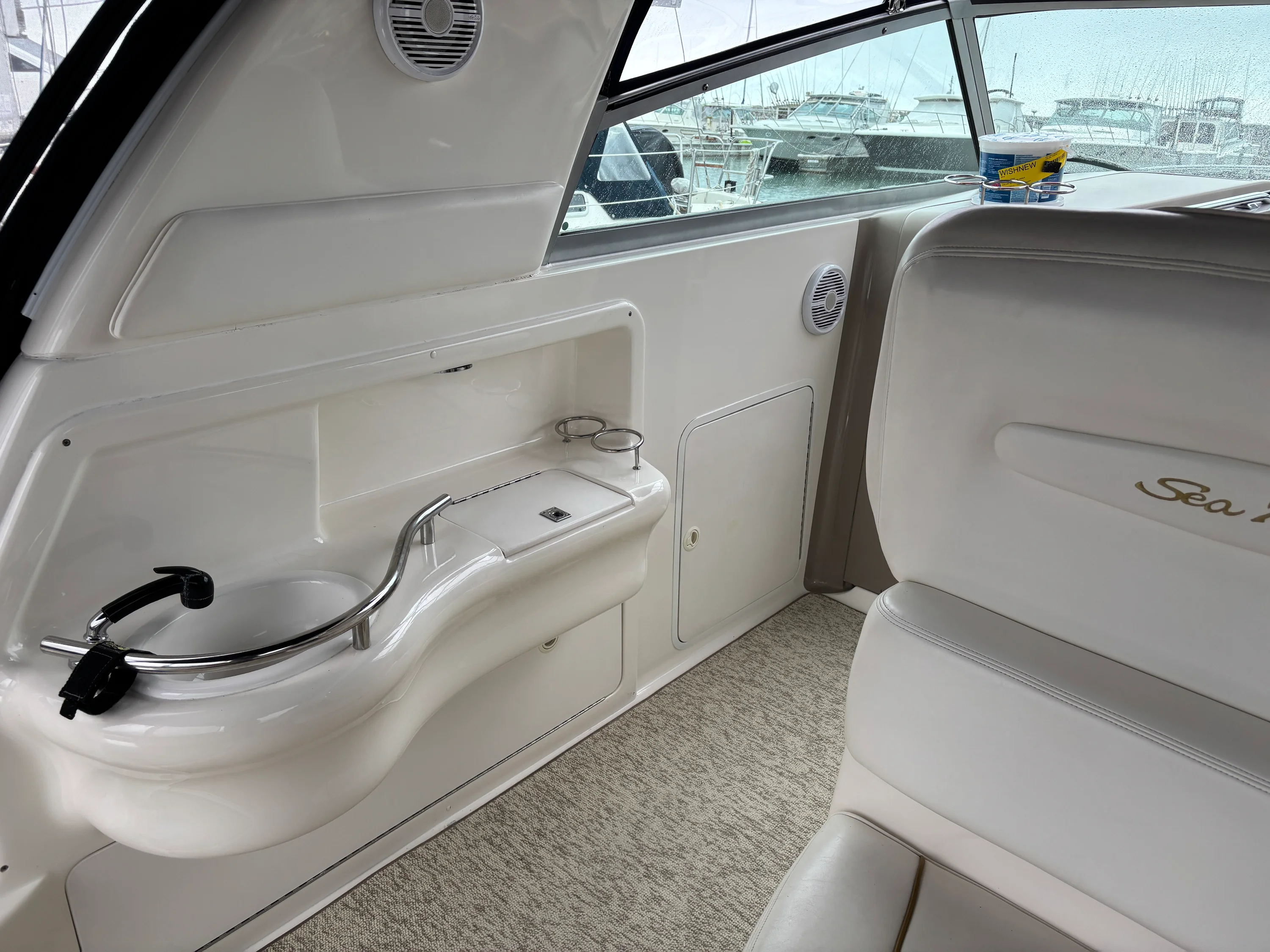 2001 Sea Ray 310 SUNDANCER Image Thumbnail #6
