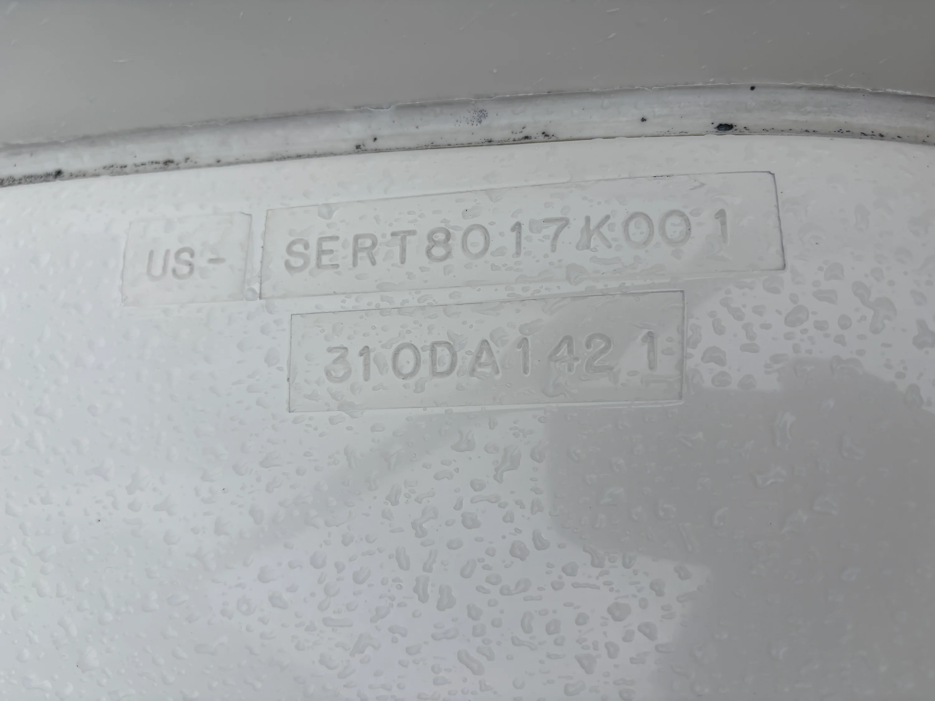 2001 Sea Ray 310 SUNDANCER Image Thumbnail #24