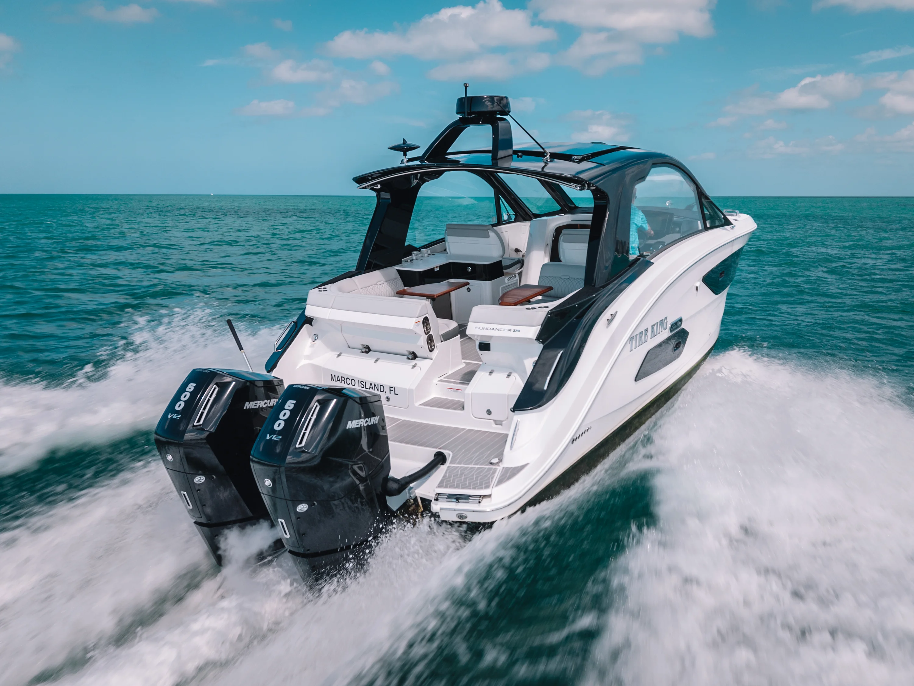 2025 Sea Ray 370 DA OB Image Thumbnail #26