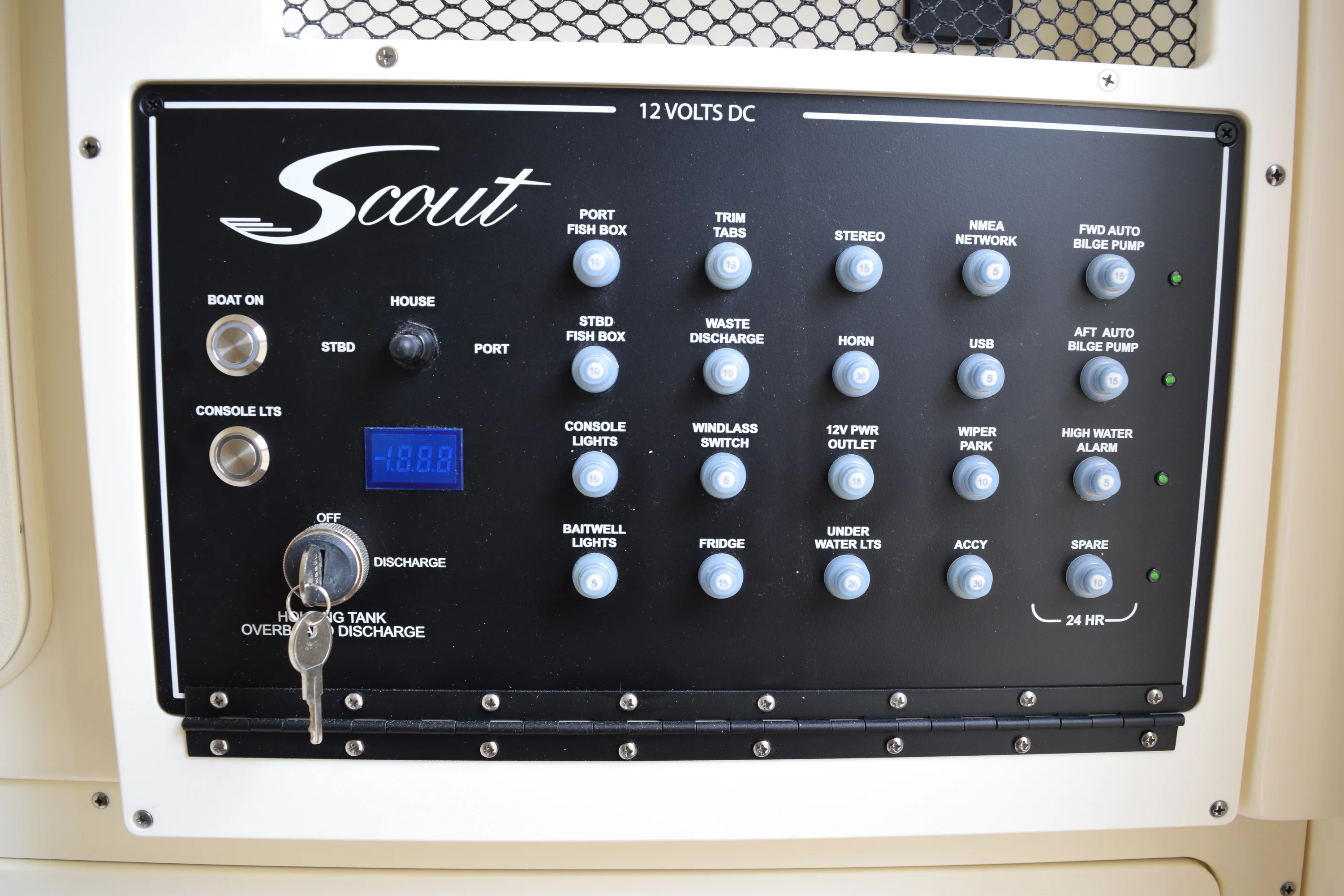 2026 Scout 305 LXF Image Thumbnail #25