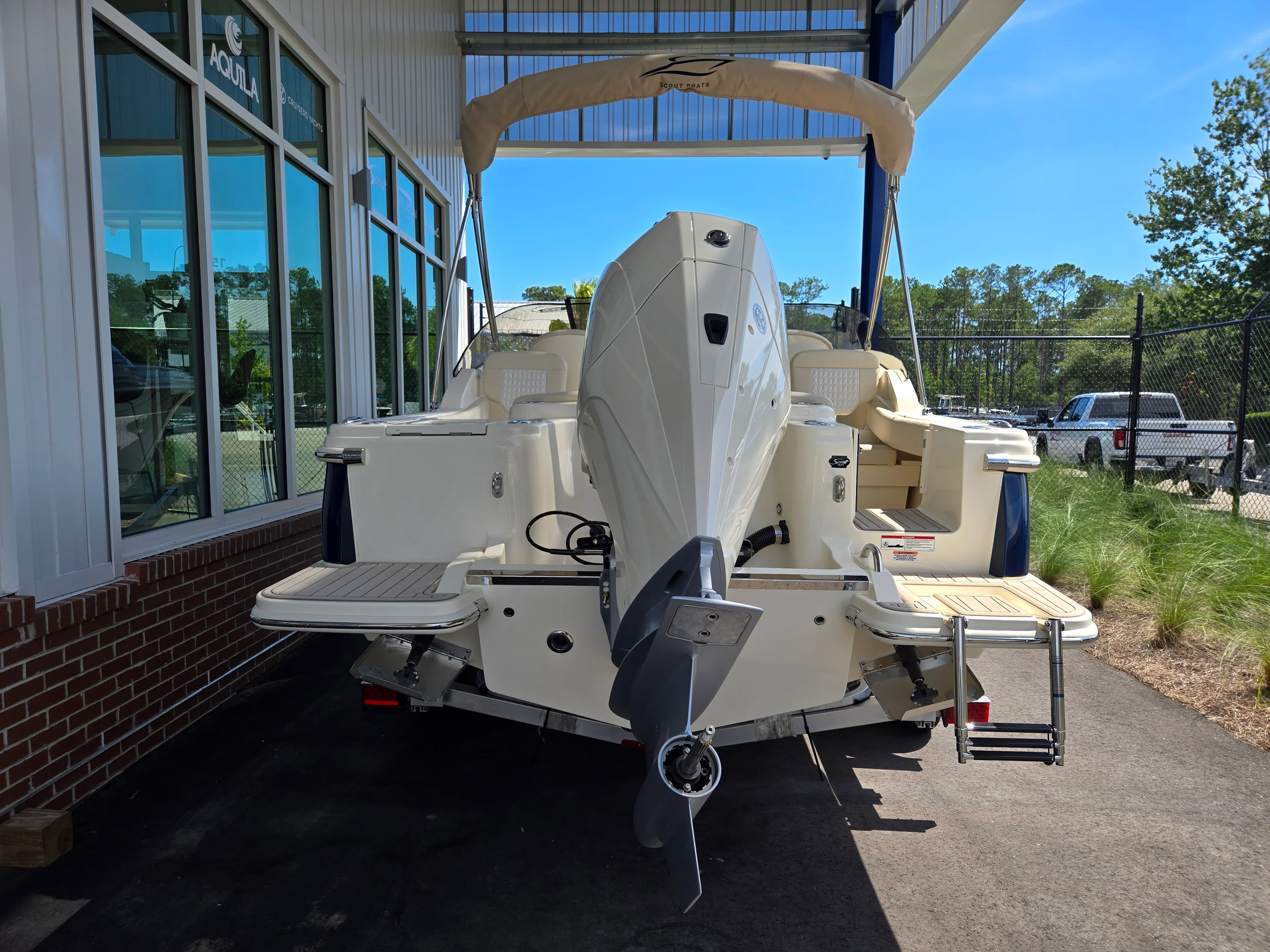2027 Scout 220 Dorado Image Thumbnail #1
