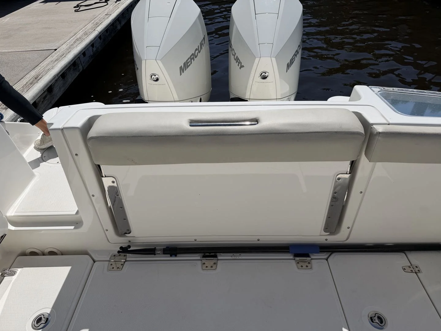 2021 Boston Whaler 280 VANTAGE Image Thumbnail #8