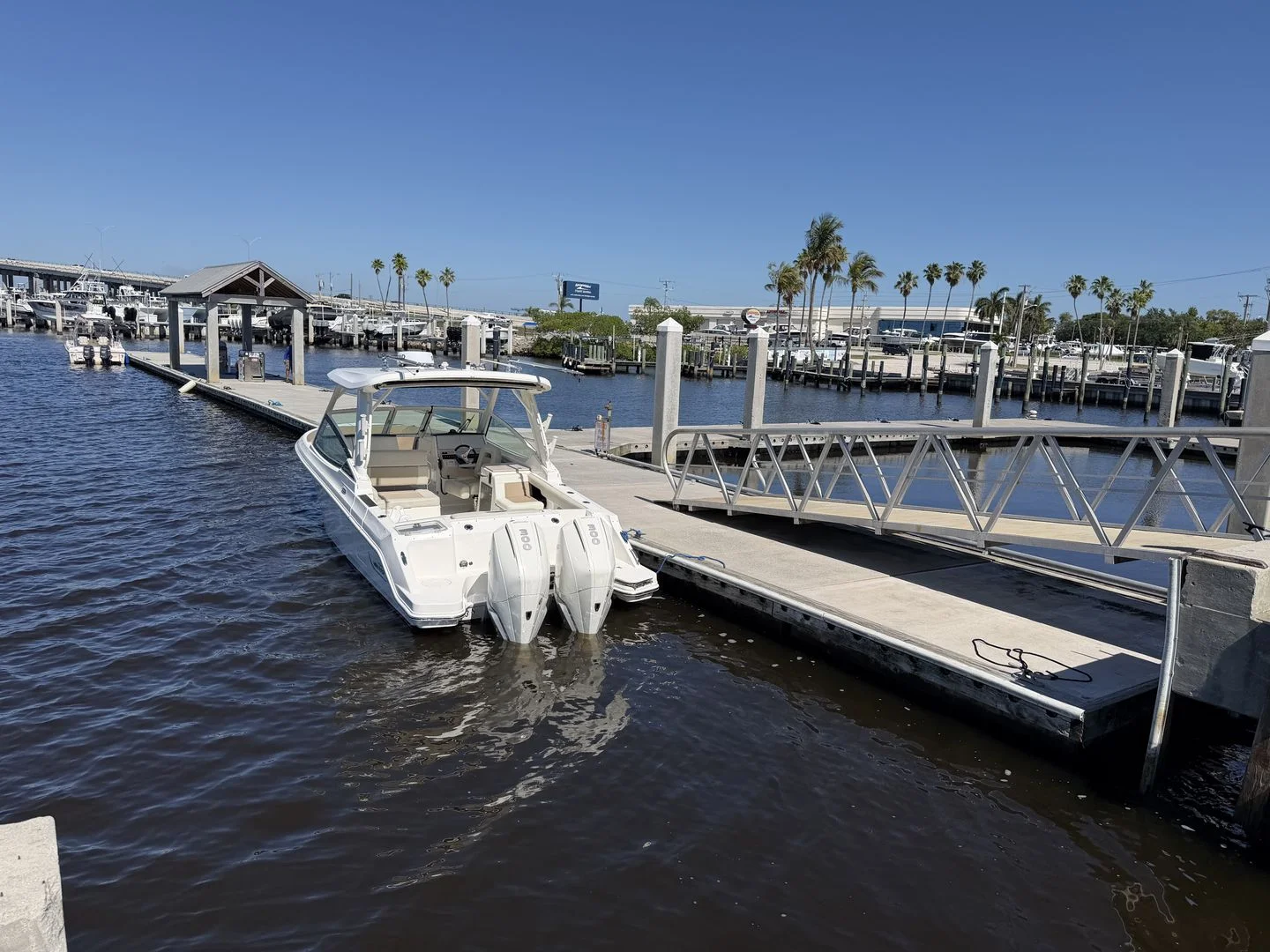2021 Boston Whaler 280 VANTAGE Image Thumbnail #5