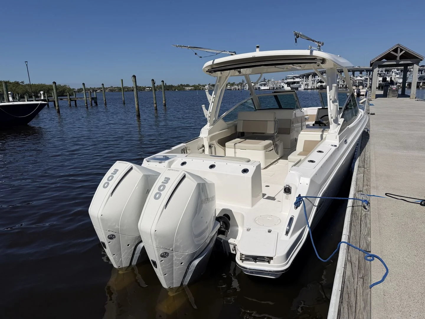 2021 Boston Whaler 280 VANTAGE Image Thumbnail #17