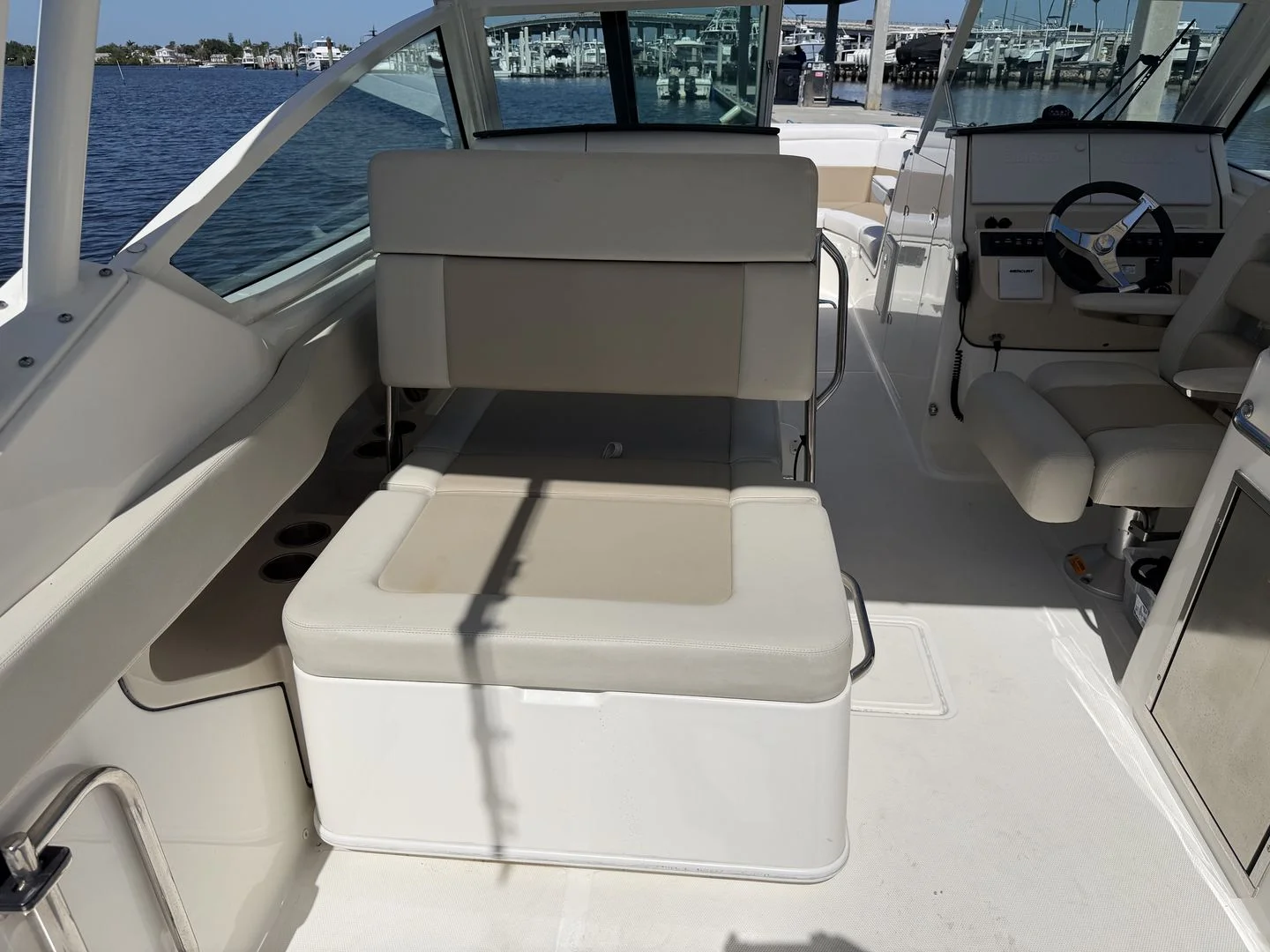 2021 Boston Whaler 280 VANTAGE Image Thumbnail #11