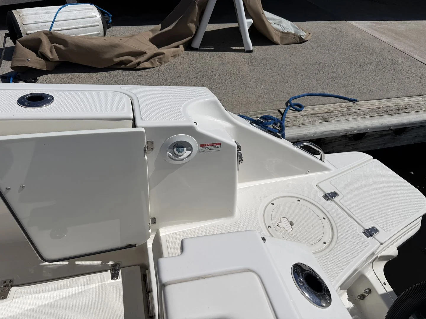 2021 Boston Whaler 280 VANTAGE Image Thumbnail #7