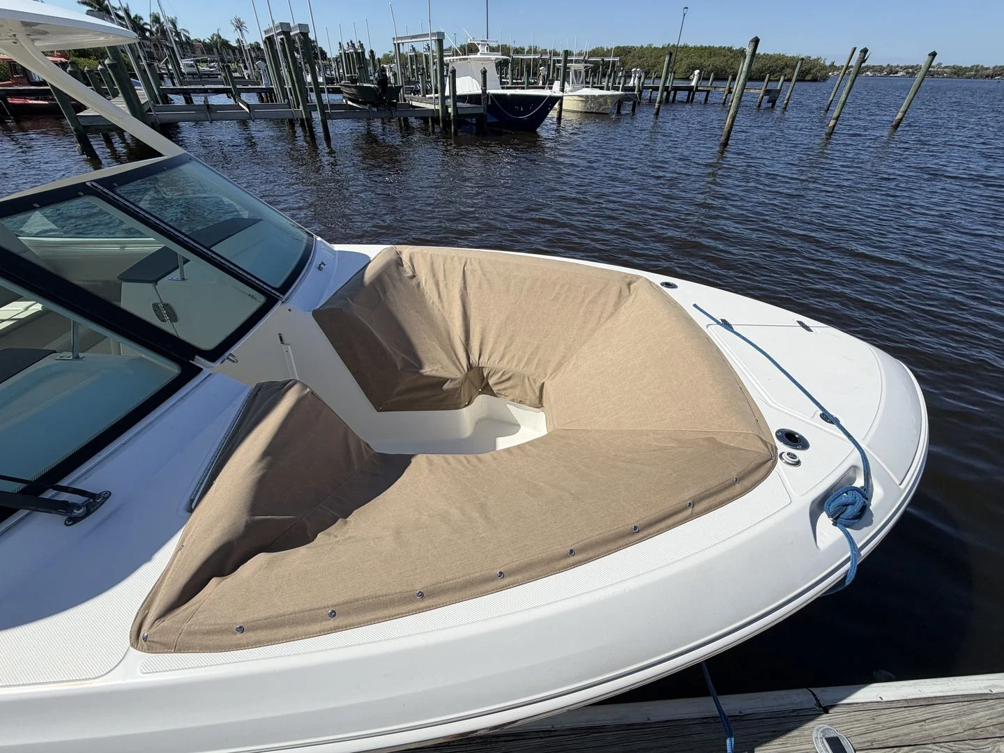 2021 Boston Whaler 280 VANTAGE Image Thumbnail #1