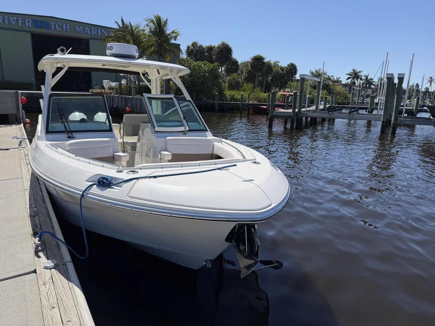 2021 Boston Whaler 280 VANTAGE Image Thumbnail #4