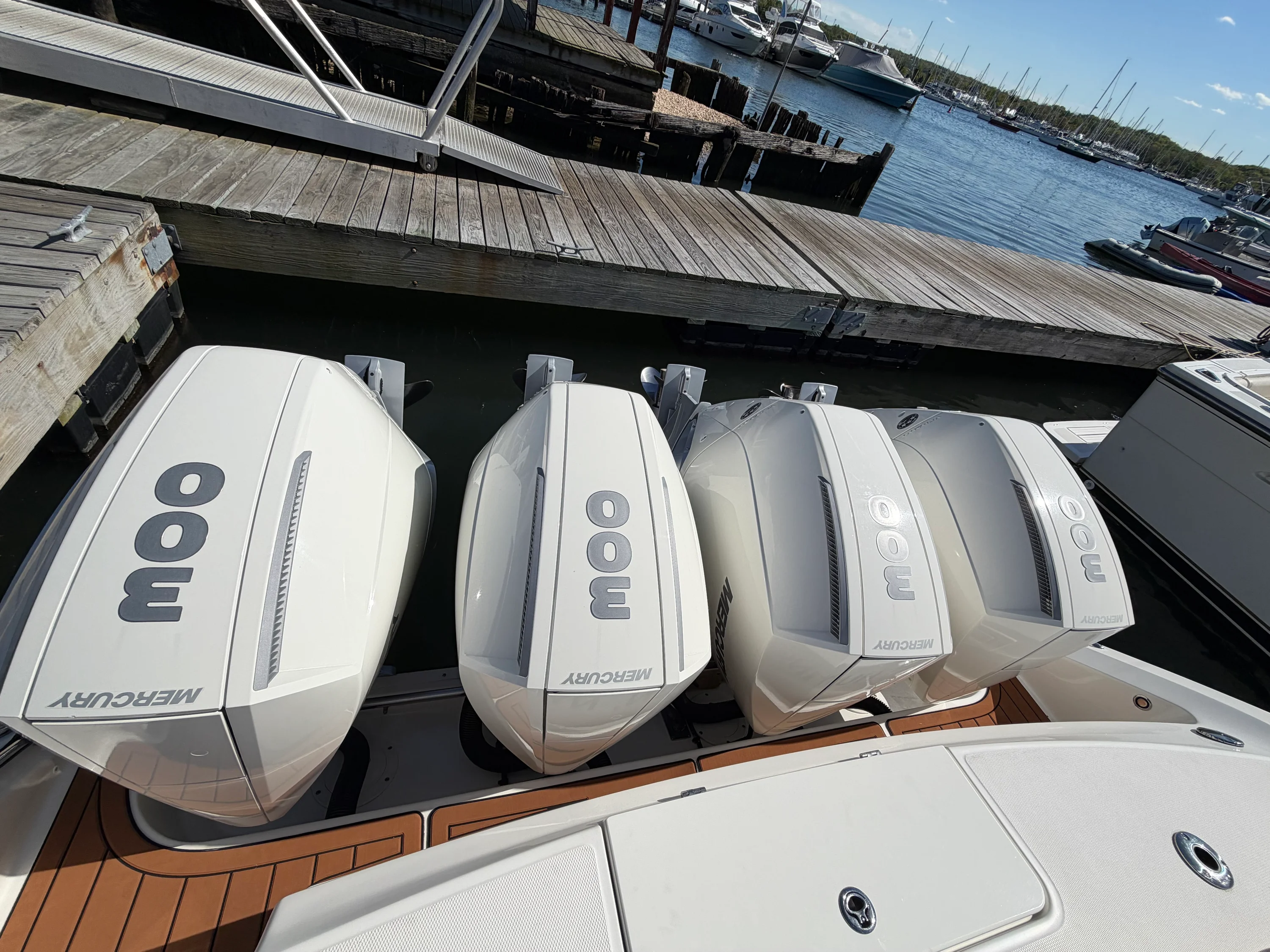 2021 Boston Whaler 380 OUTRAGE Image Thumbnail #63