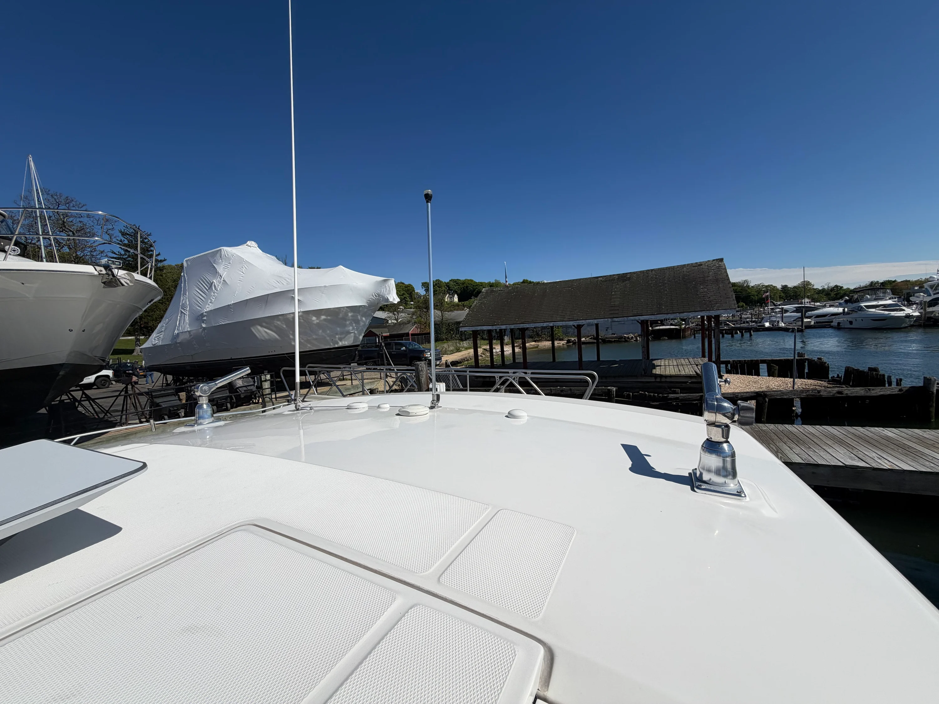 2021 Boston Whaler 380 OUTRAGE Image Thumbnail #52