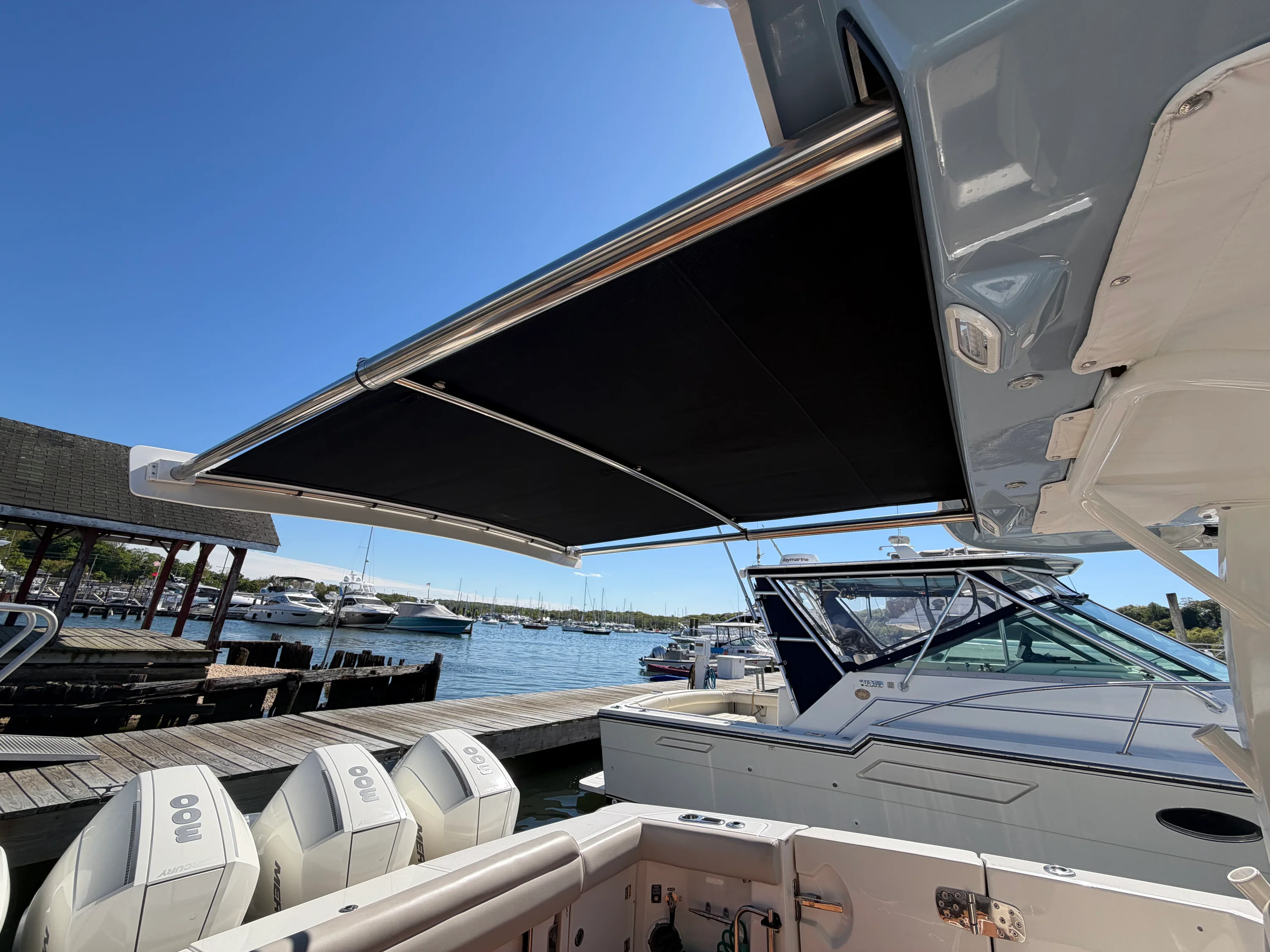2021 Boston Whaler 380 OUTRAGE Image Thumbnail #50