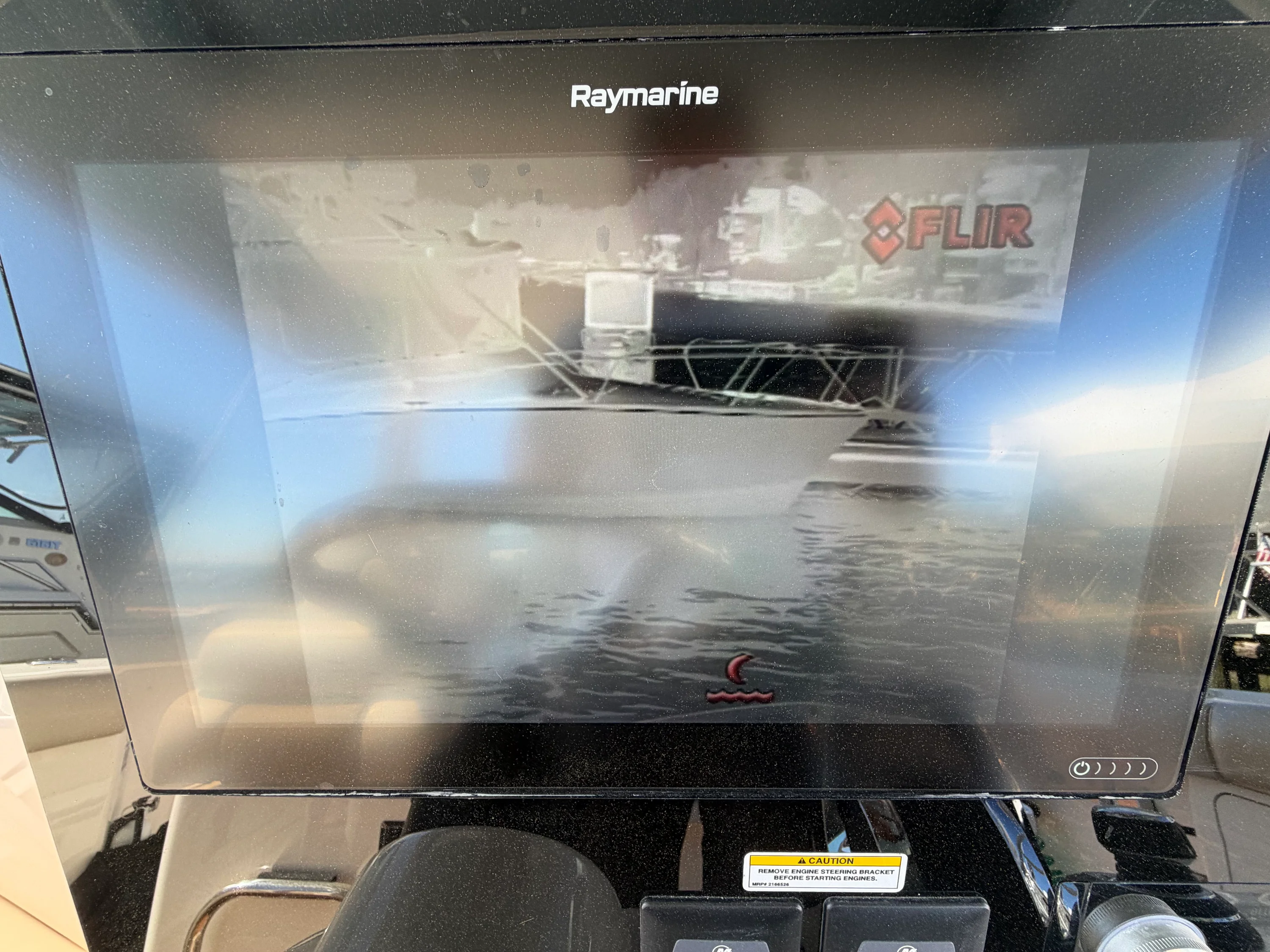 2021 Boston Whaler 380 OUTRAGE Image Thumbnail #61