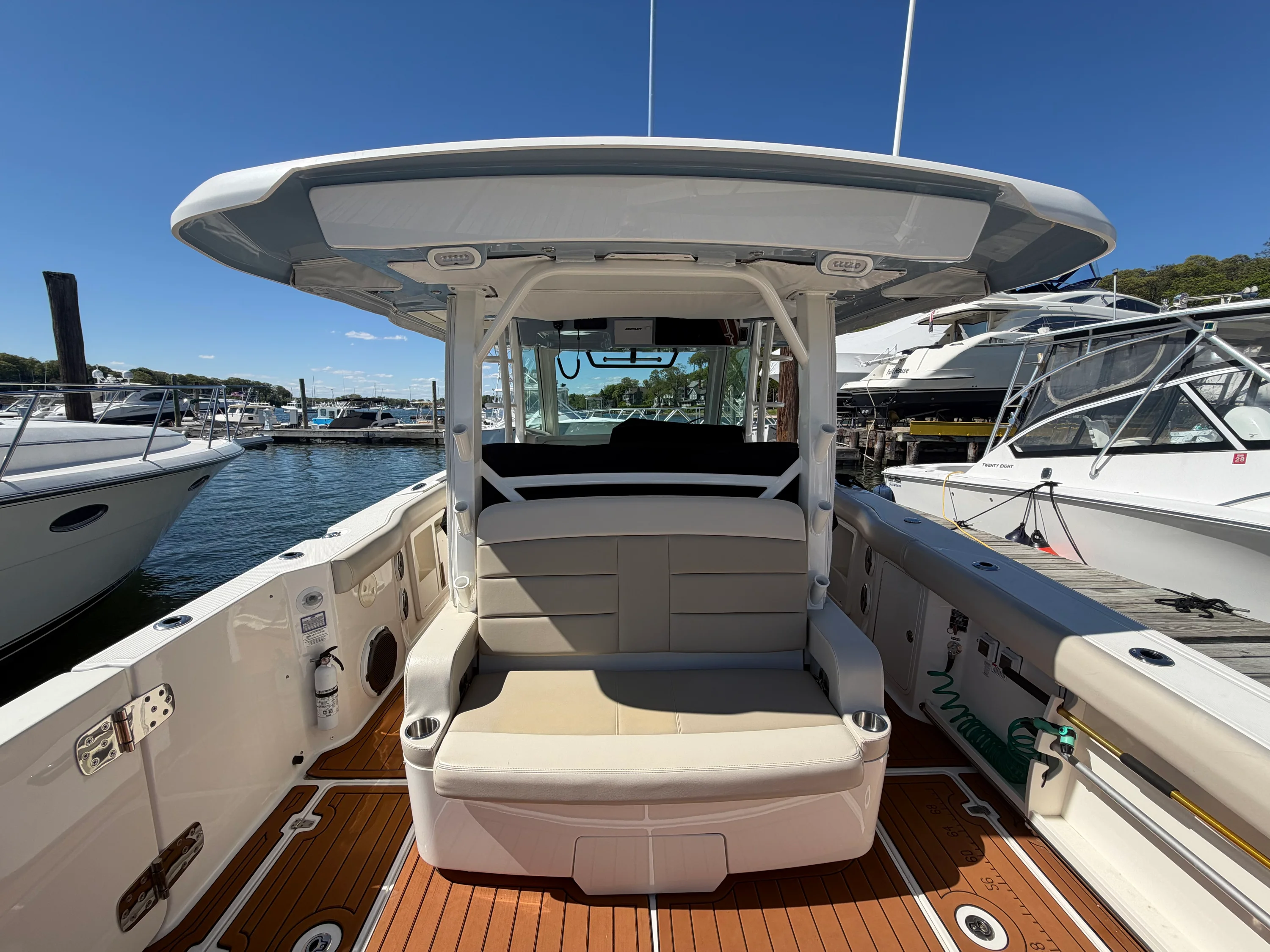 2021 Boston Whaler 380 OUTRAGE Image Thumbnail #26
