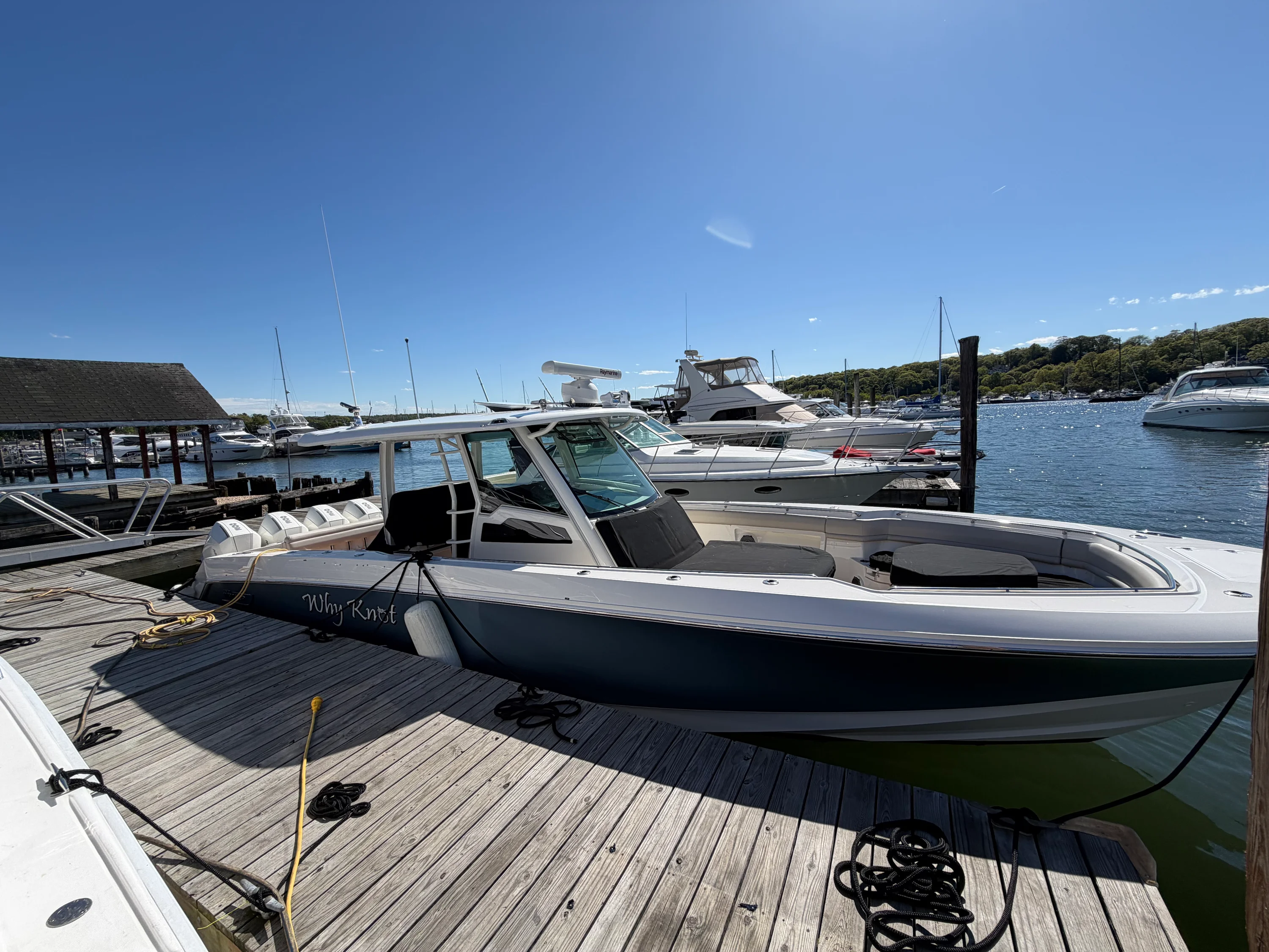 2021 Boston Whaler 380 OUTRAGE Image Thumbnail #64
