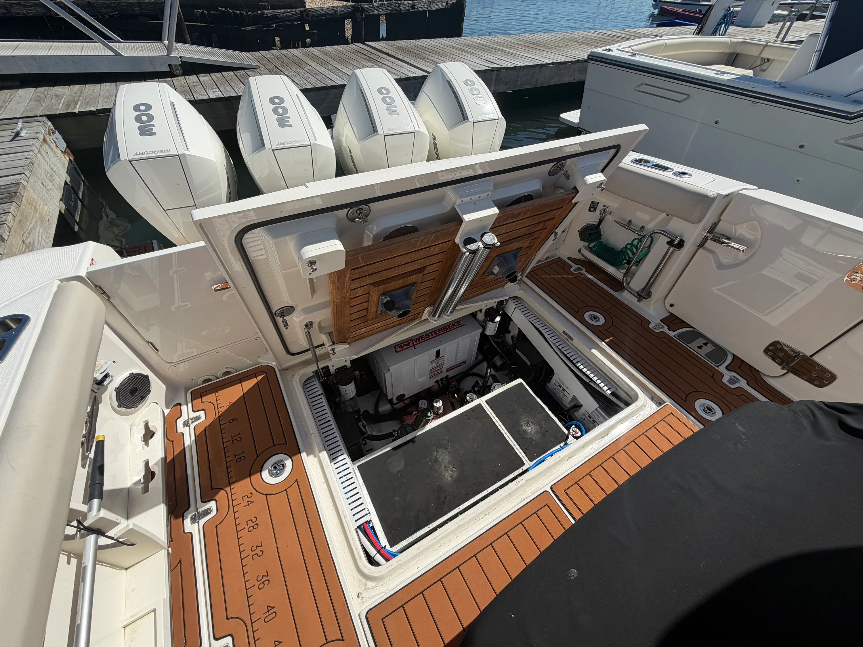 2021 Boston Whaler 380 OUTRAGE Image Thumbnail #21