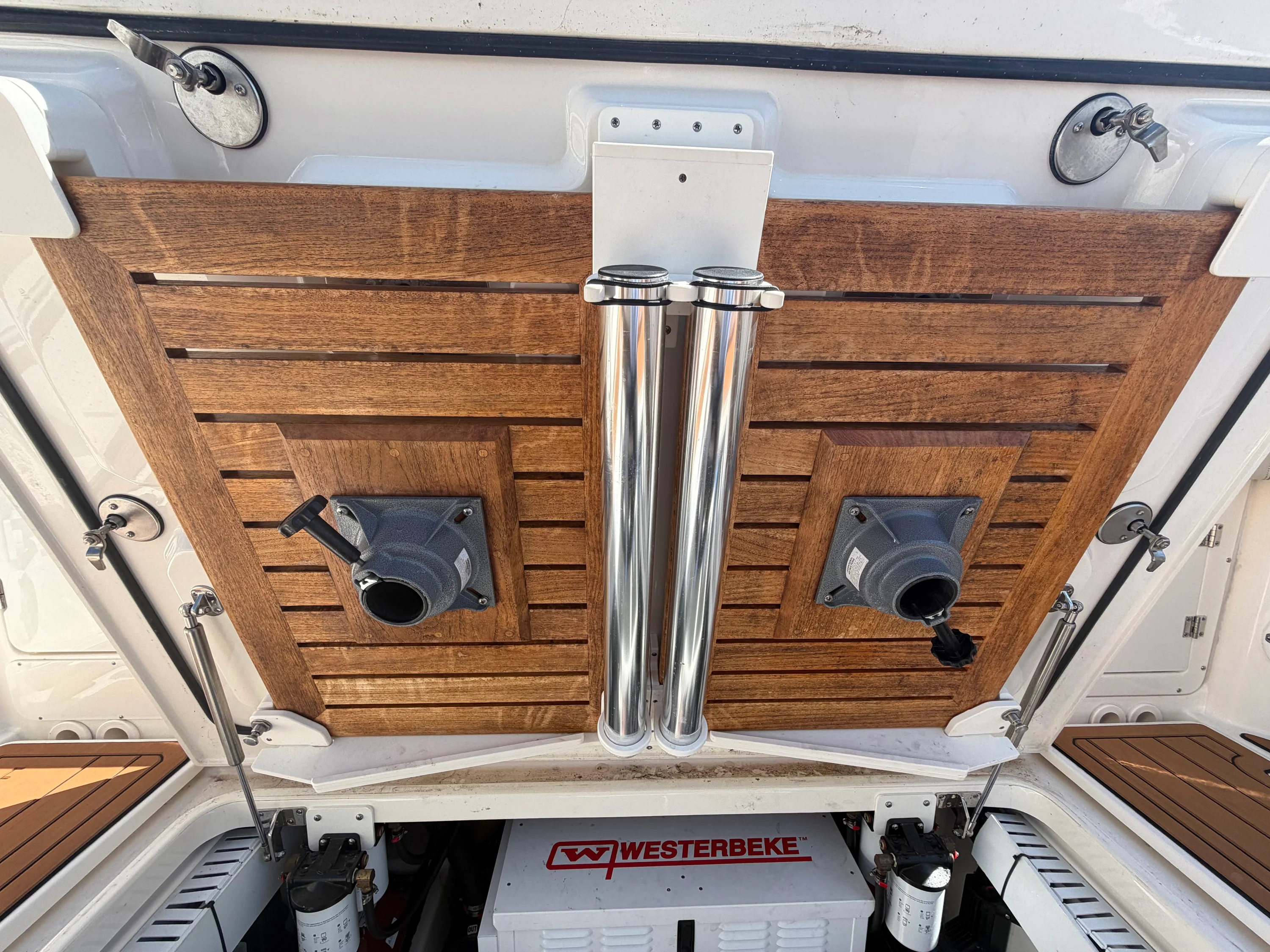 2021 Boston Whaler 380 OUTRAGE Image Thumbnail #23