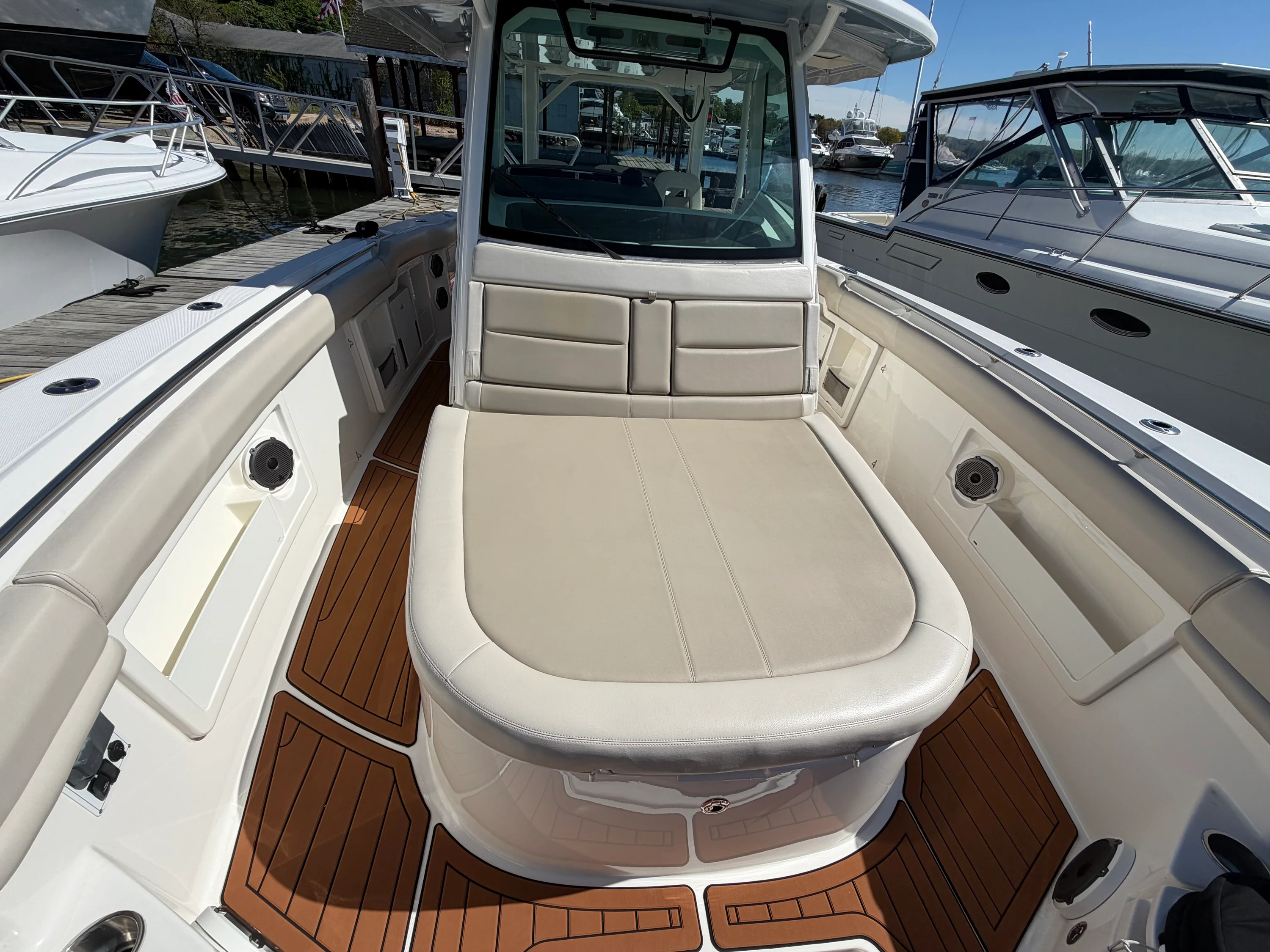 2021 Boston Whaler 380 OUTRAGE Image Thumbnail #38