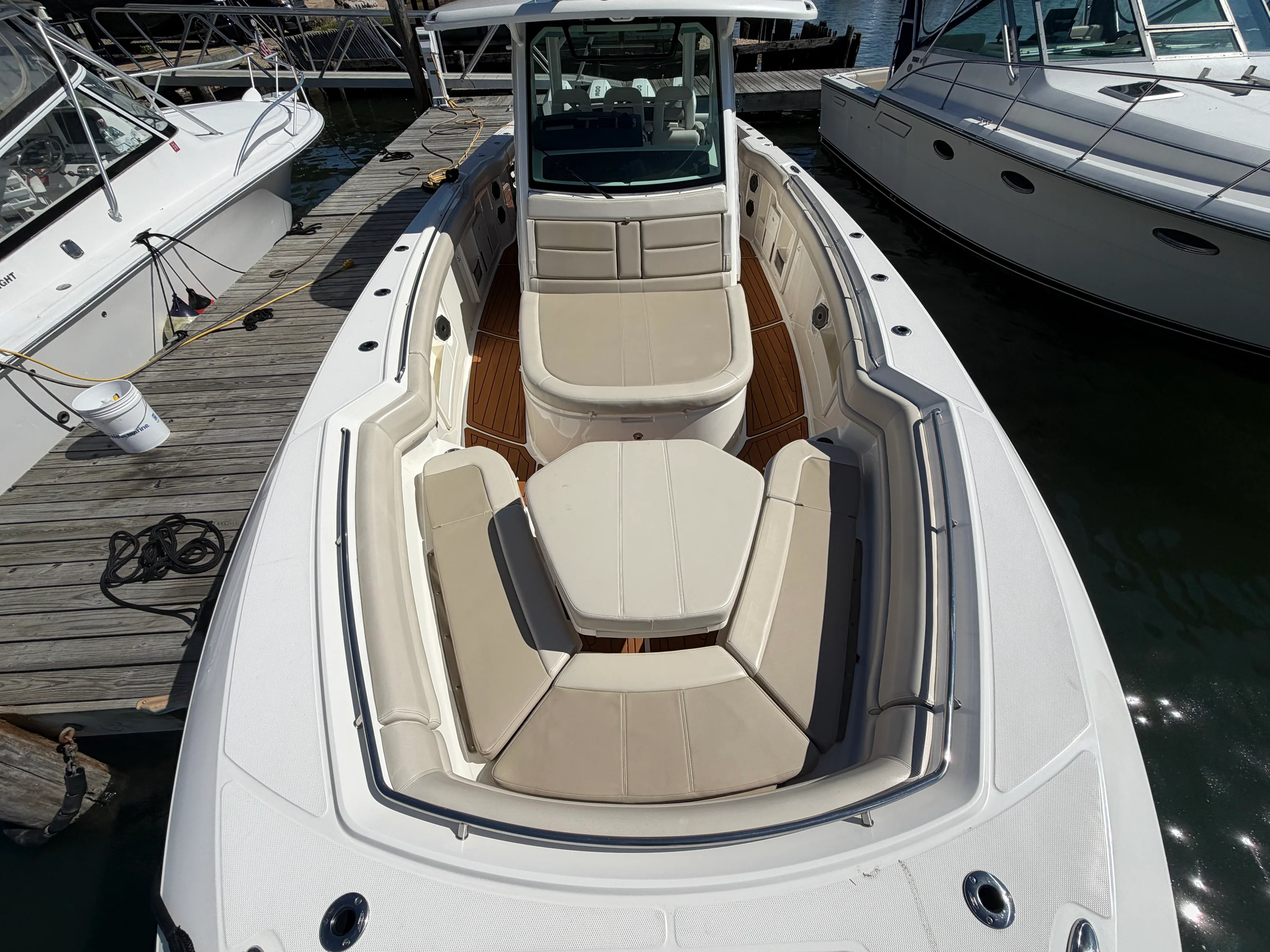 2021 Boston Whaler 380 OUTRAGE Image Thumbnail #48