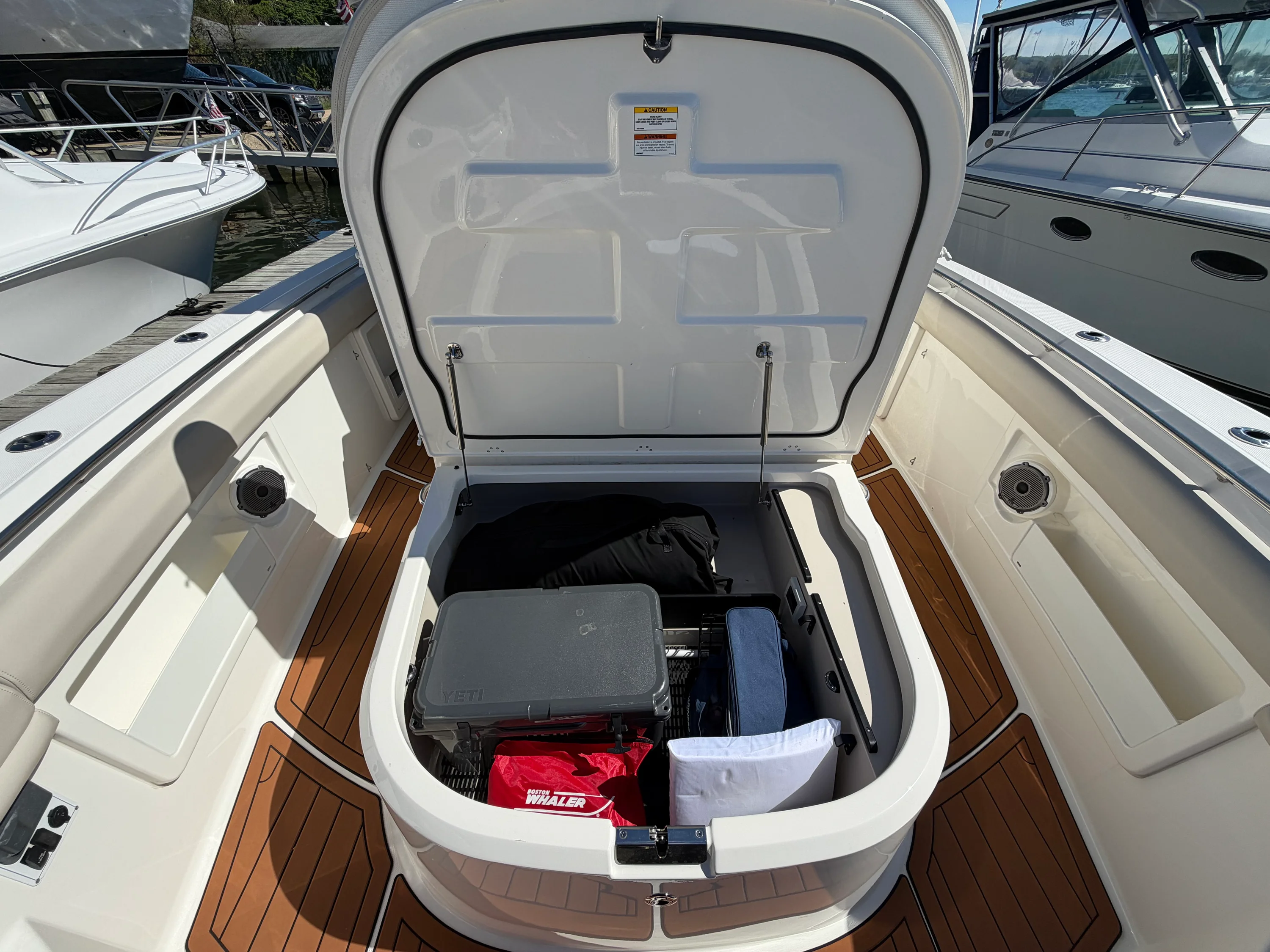 2021 Boston Whaler 380 OUTRAGE Image Thumbnail #39