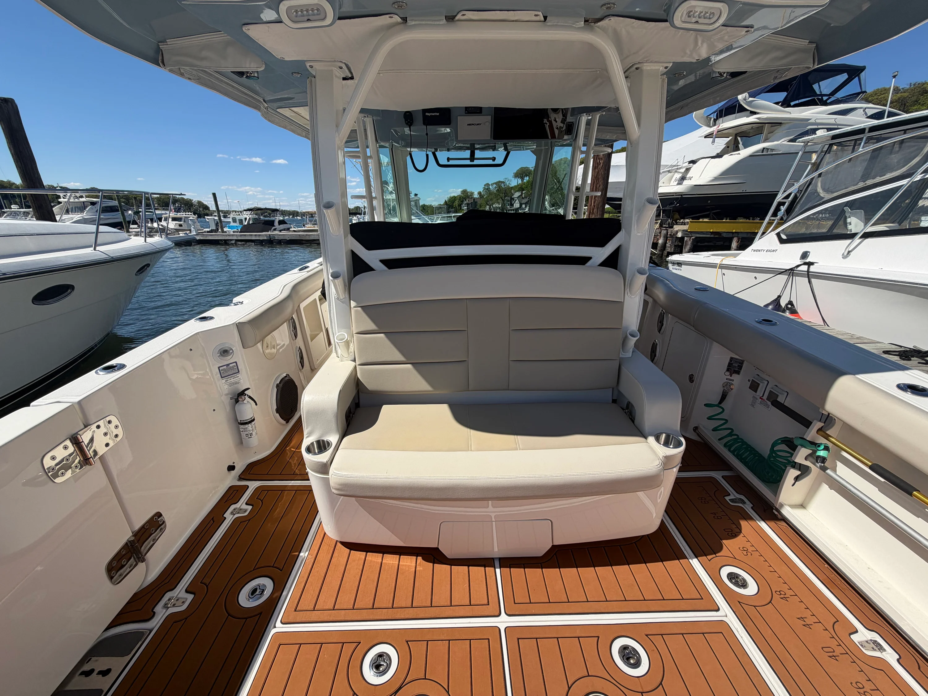 2021 Boston Whaler 380 OUTRAGE Image Thumbnail #24