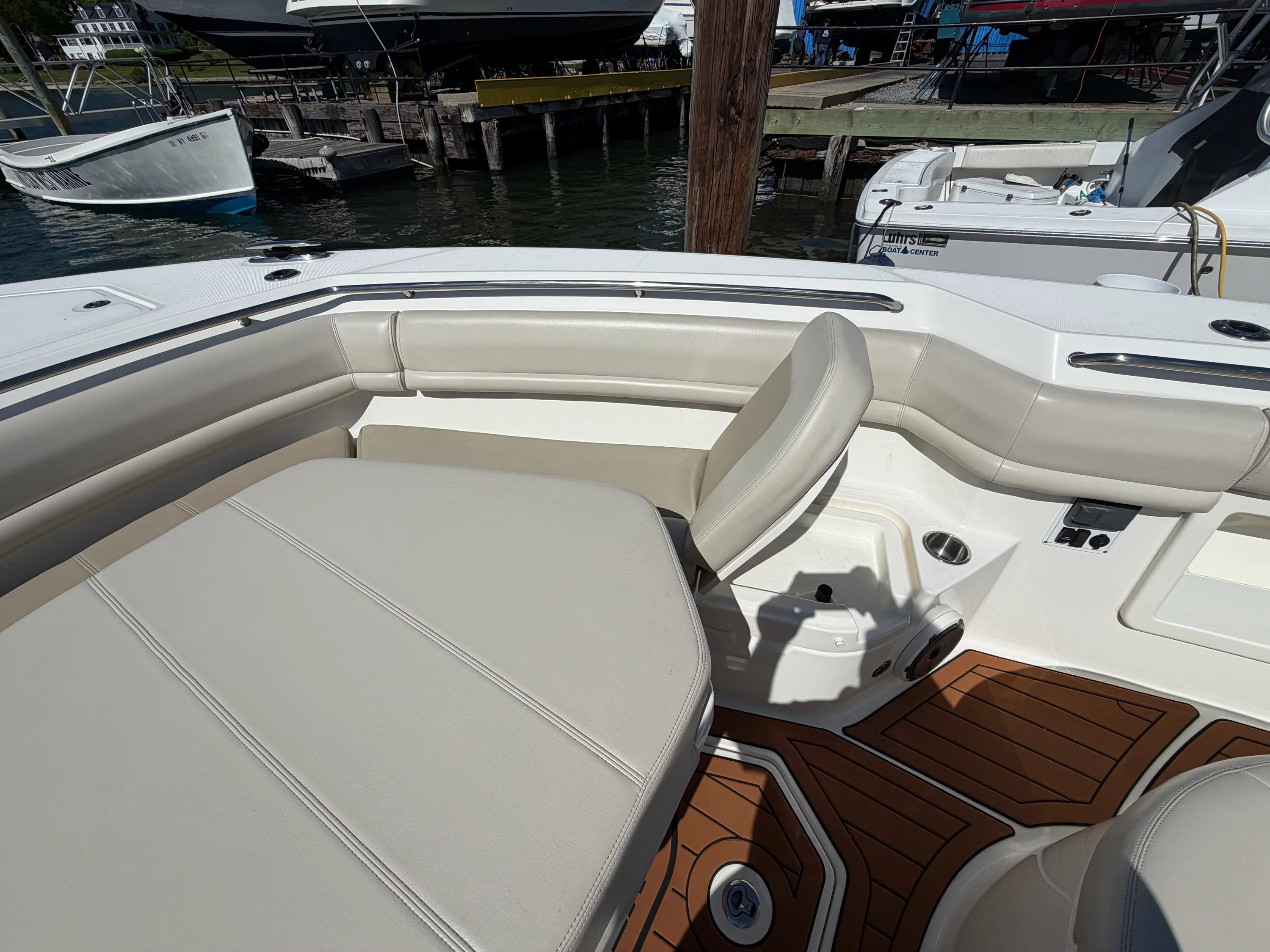 2021 Boston Whaler 380 OUTRAGE Image Thumbnail #46
