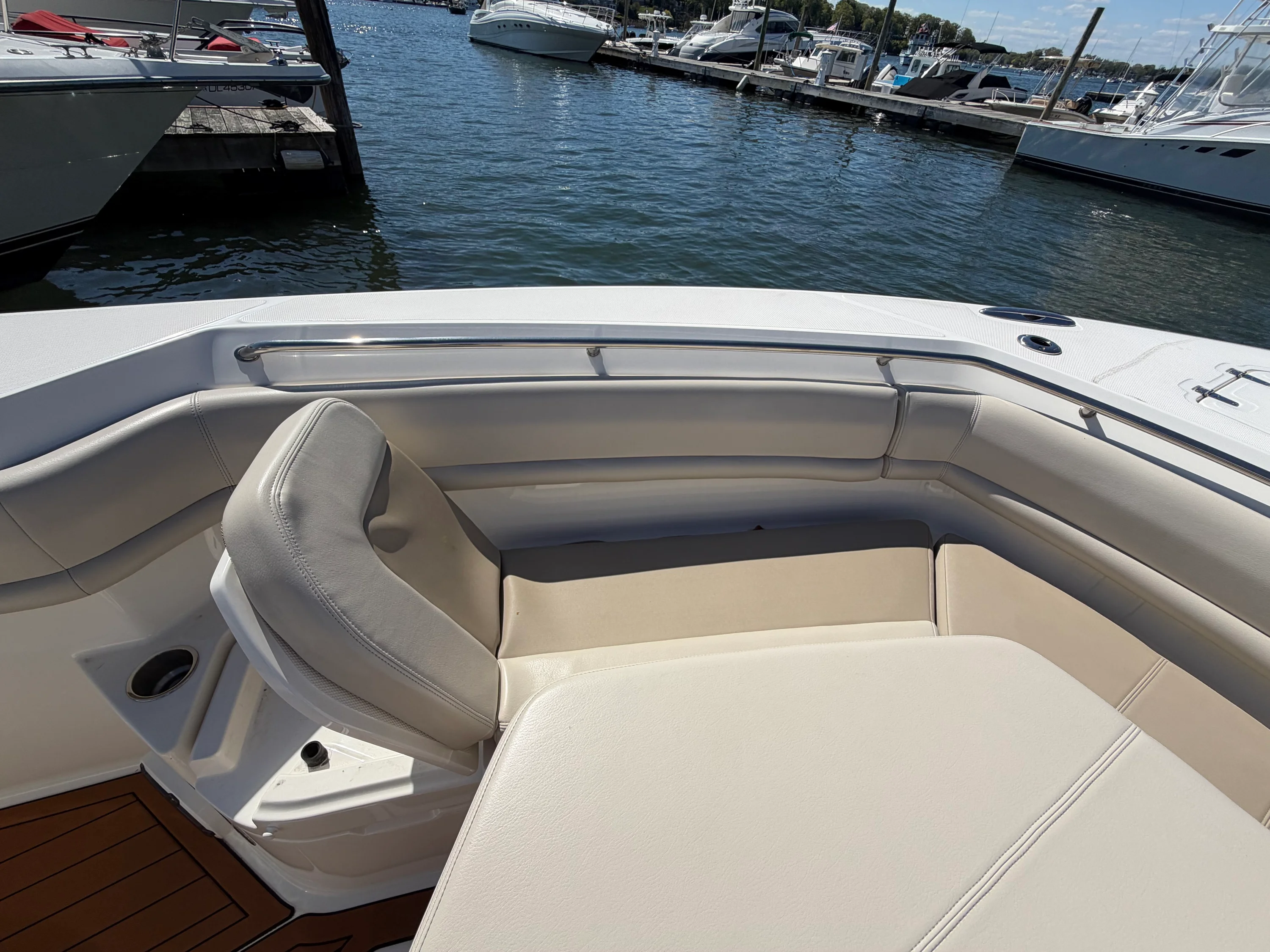 2021 Boston Whaler 380 OUTRAGE Image Thumbnail #47