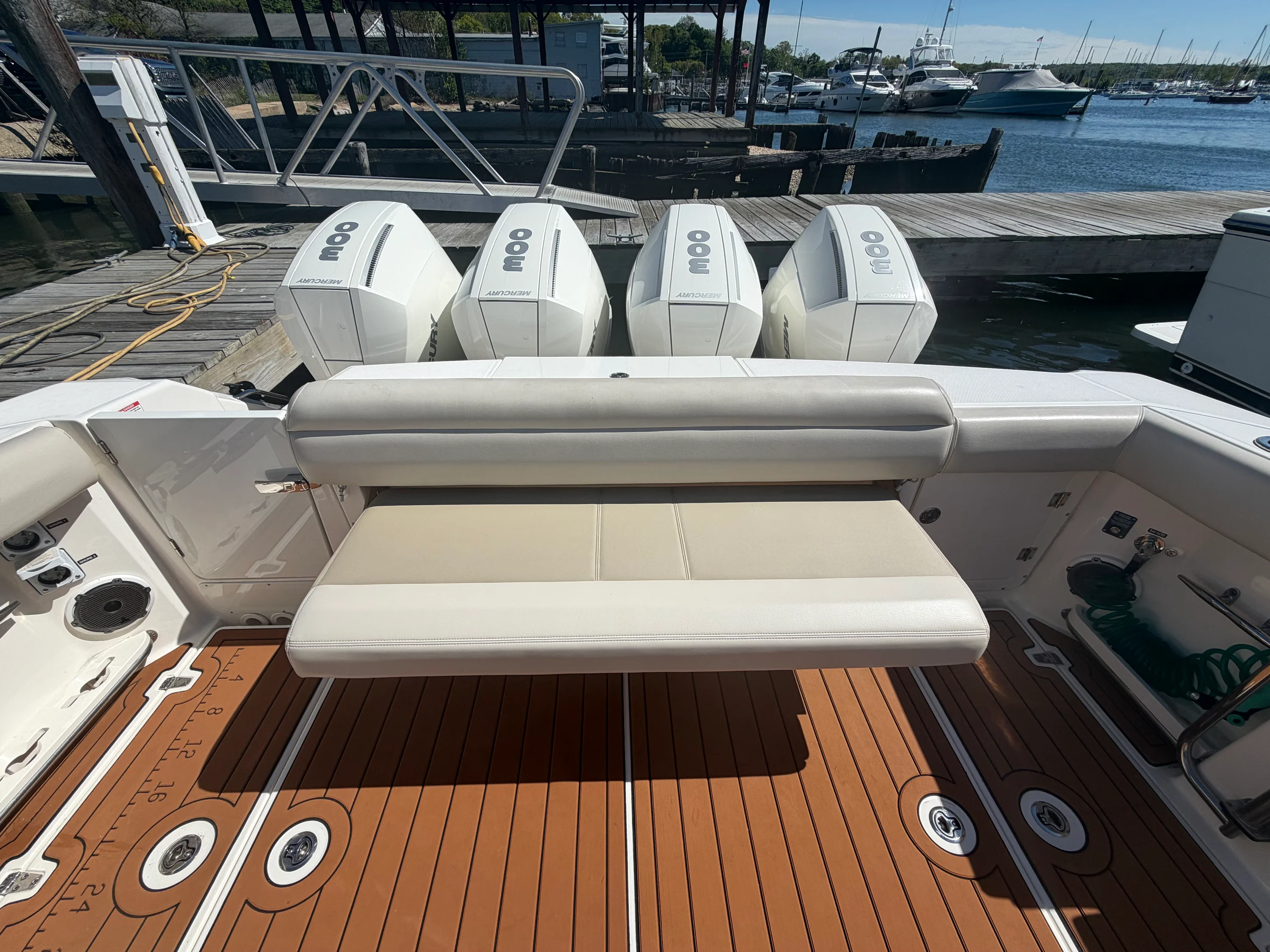 2021 Boston Whaler 380 OUTRAGE Image Thumbnail #20