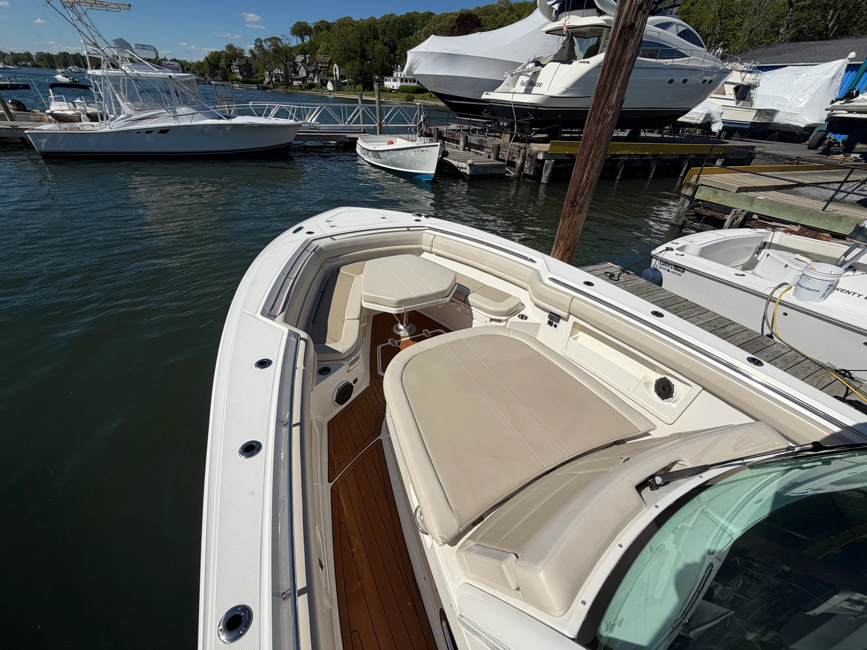 2021 Boston Whaler 380 OUTRAGE Image Thumbnail #53