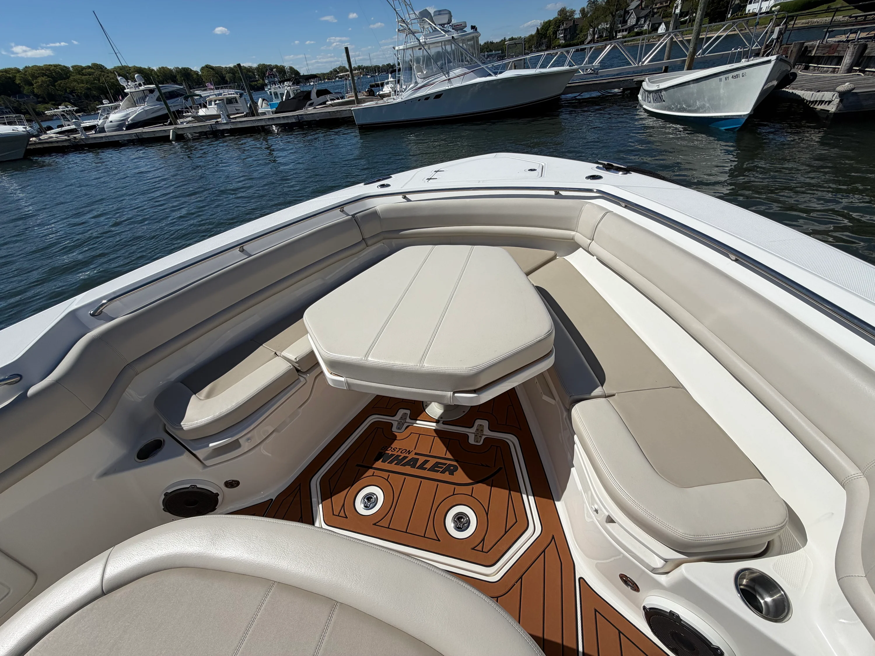 2021 Boston Whaler 380 OUTRAGE Image Thumbnail #45
