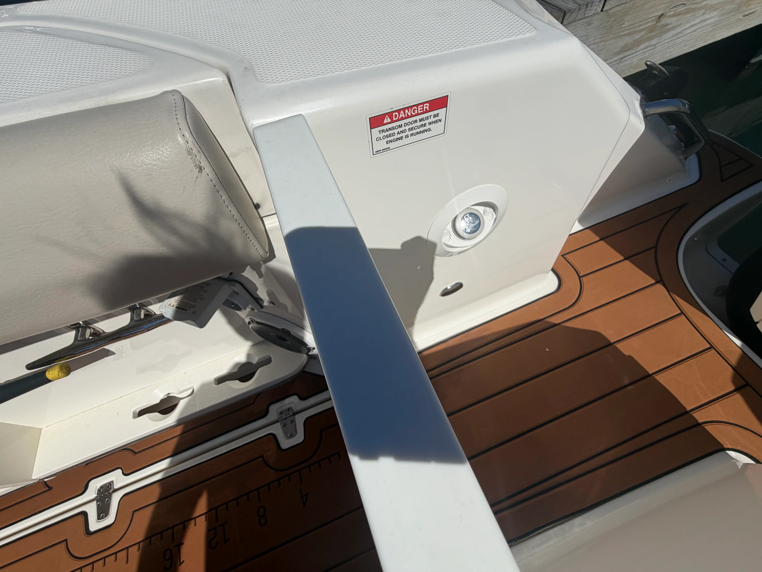 2021 Boston Whaler 380 OUTRAGE Image Thumbnail #10