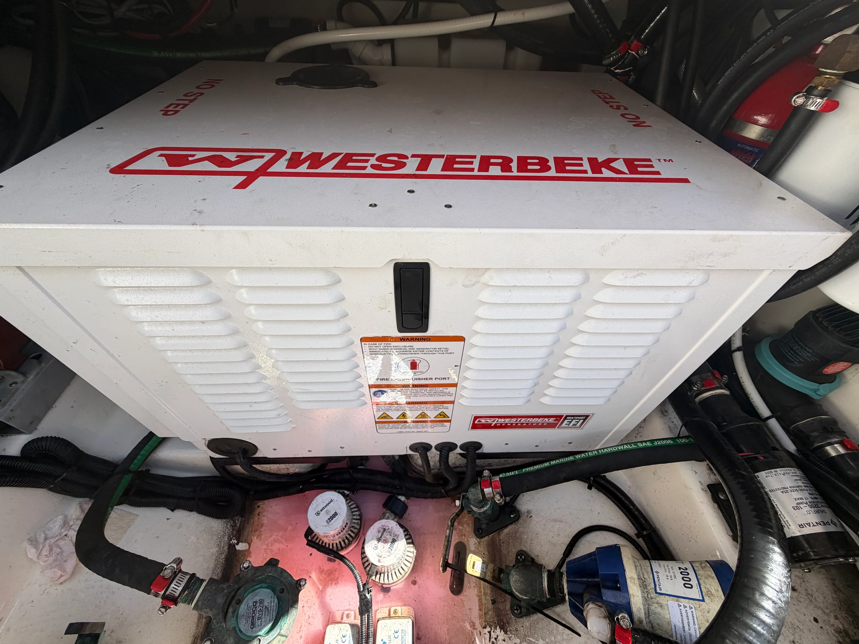 2021 Boston Whaler 380 OUTRAGE Image Thumbnail #22