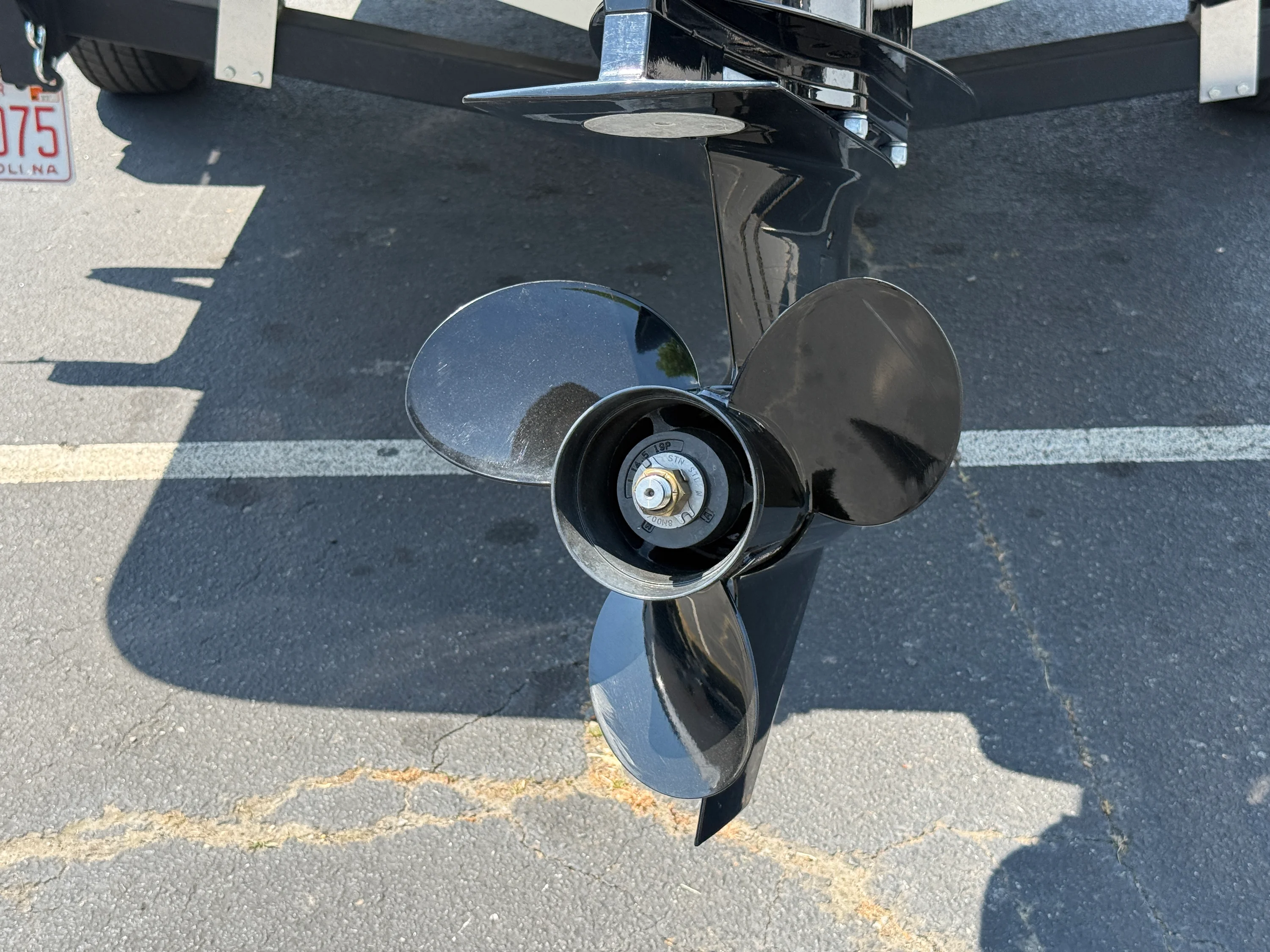 2025 Sea Ray 190 SPX OB Image Thumbnail #5
