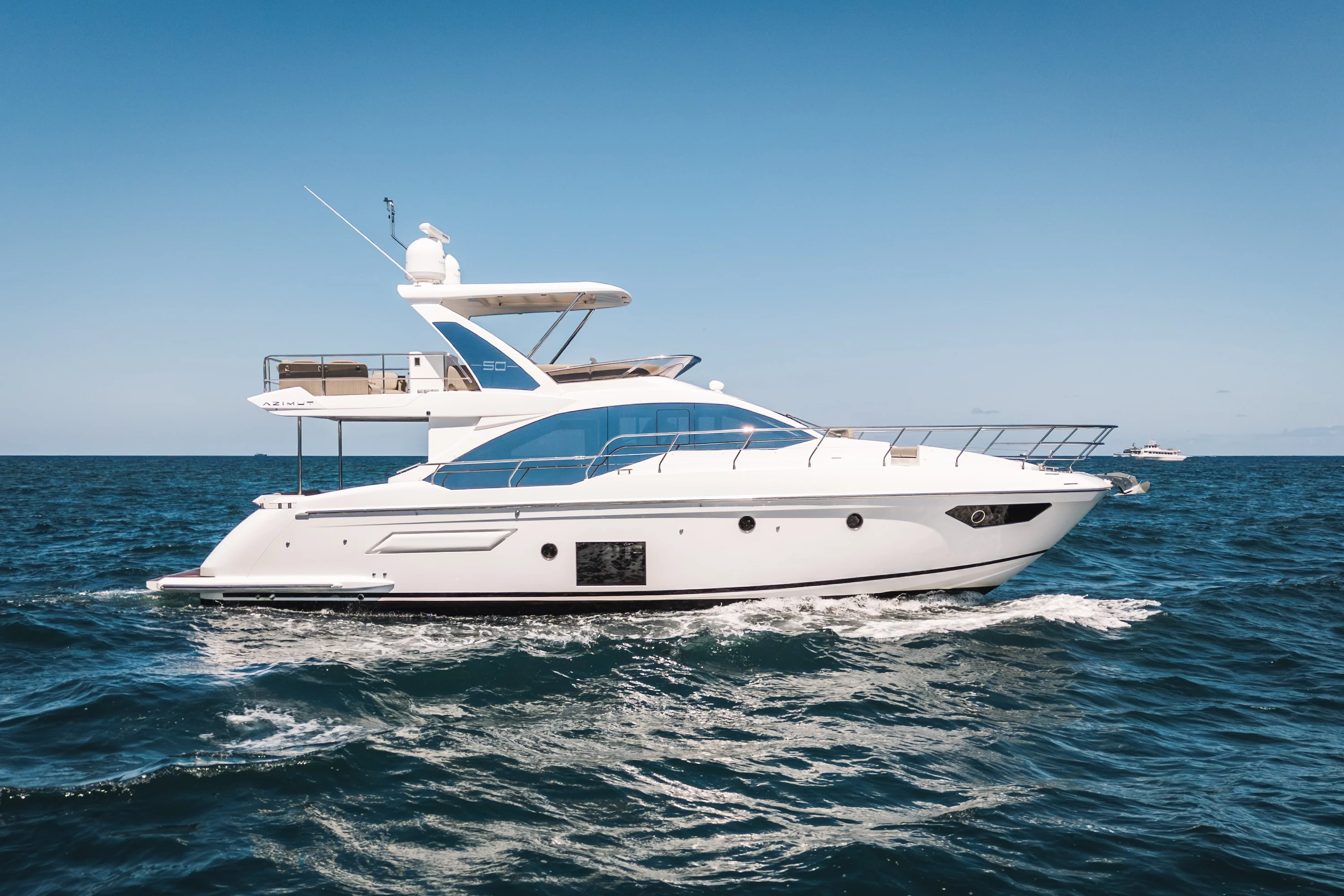 2021 Azimut 50 FLY Image Thumbnail #7