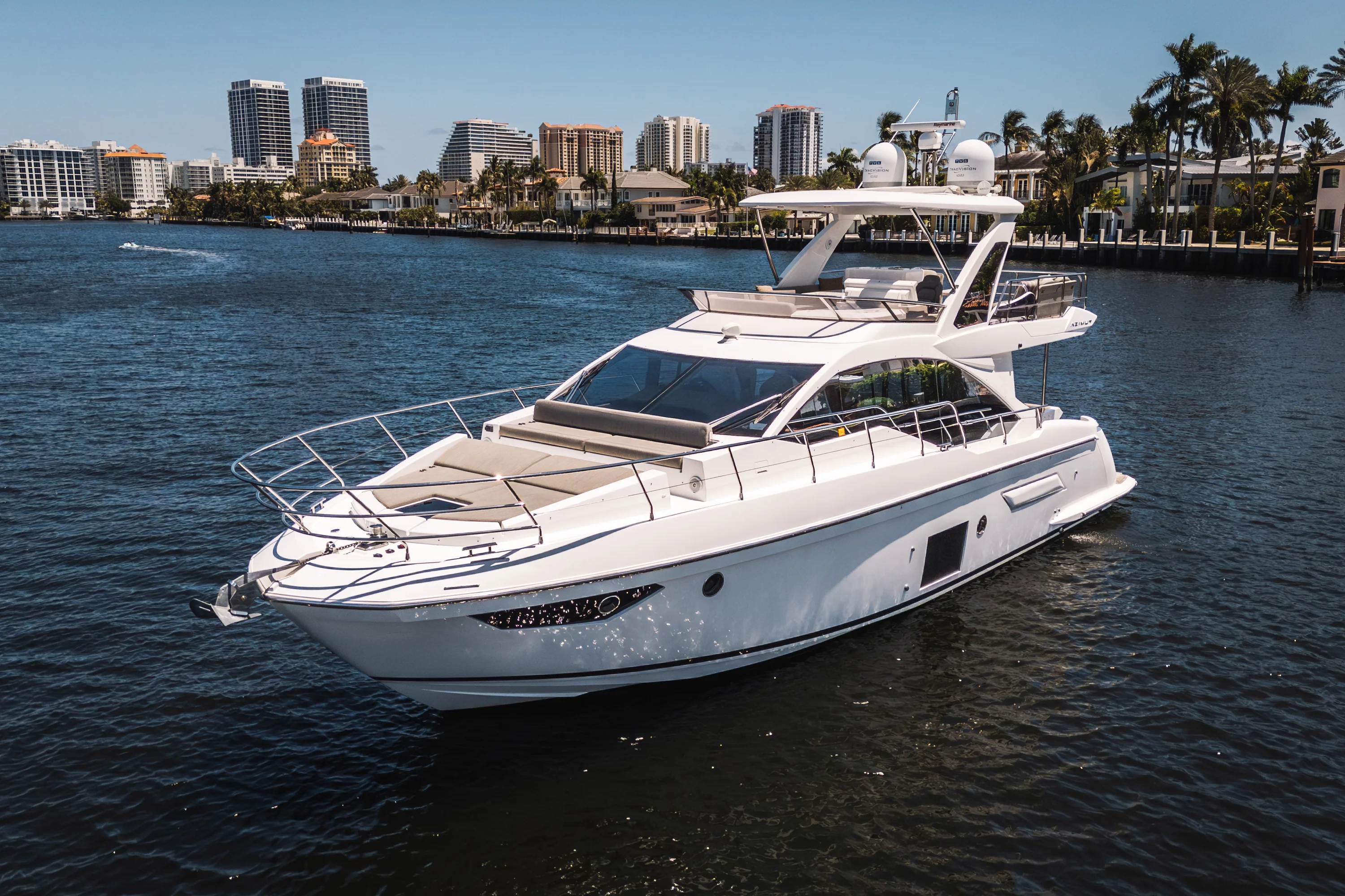 2021 Azimut 50 FLY Image Thumbnail #0