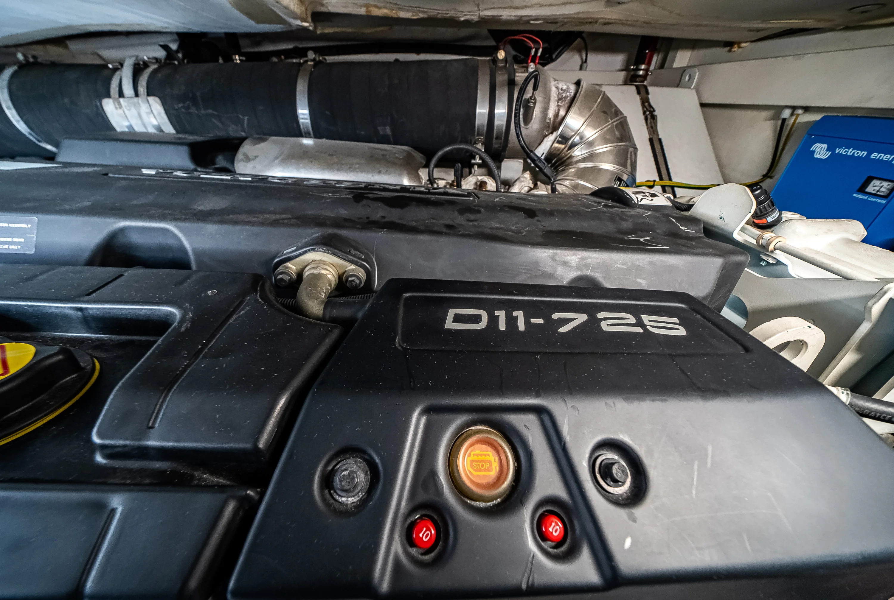 2021 Azimut 50 FLY Image Thumbnail #61