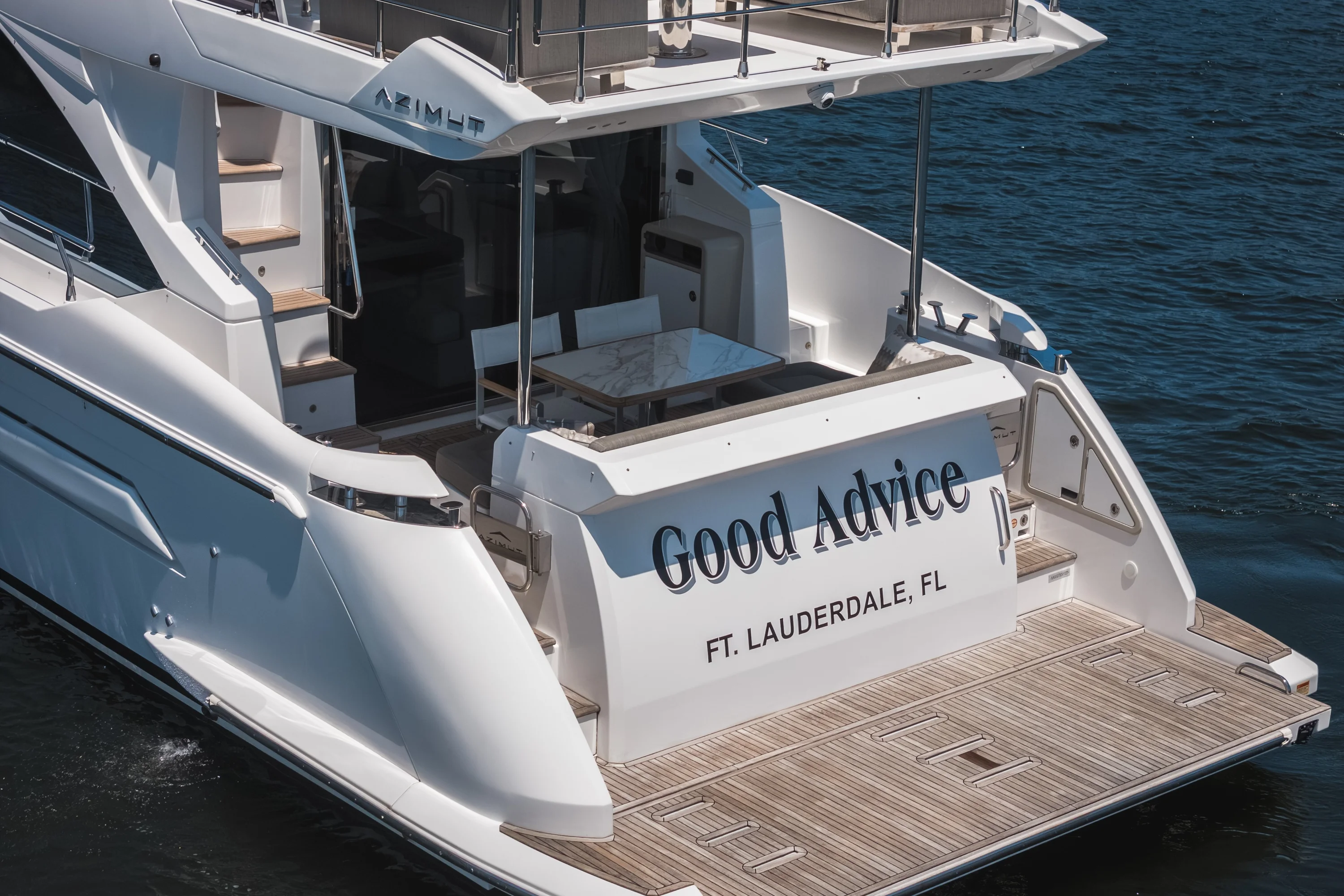 2021 Azimut 50 FLY Image Thumbnail #11