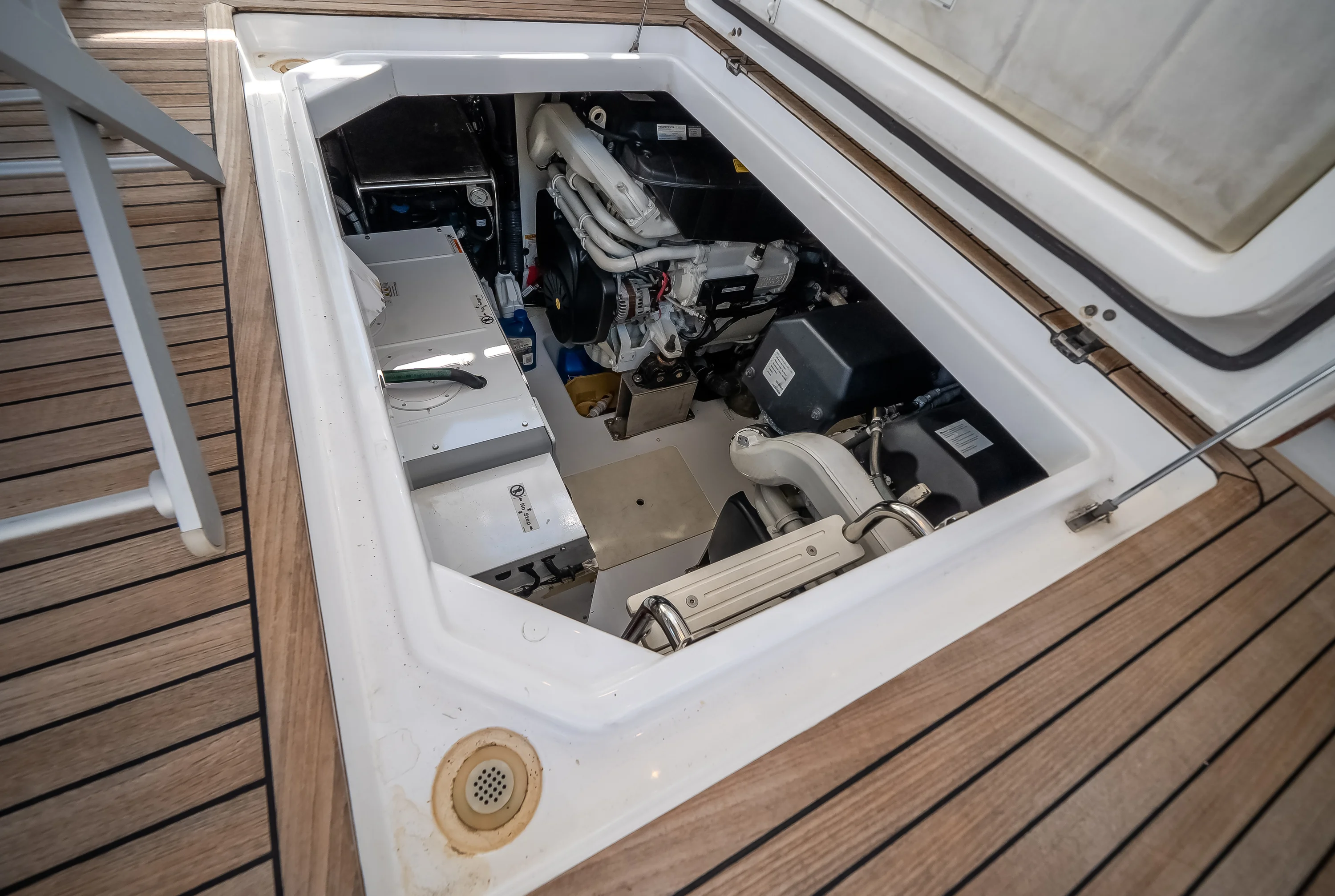 2021 Azimut 50 FLY Image Thumbnail #59