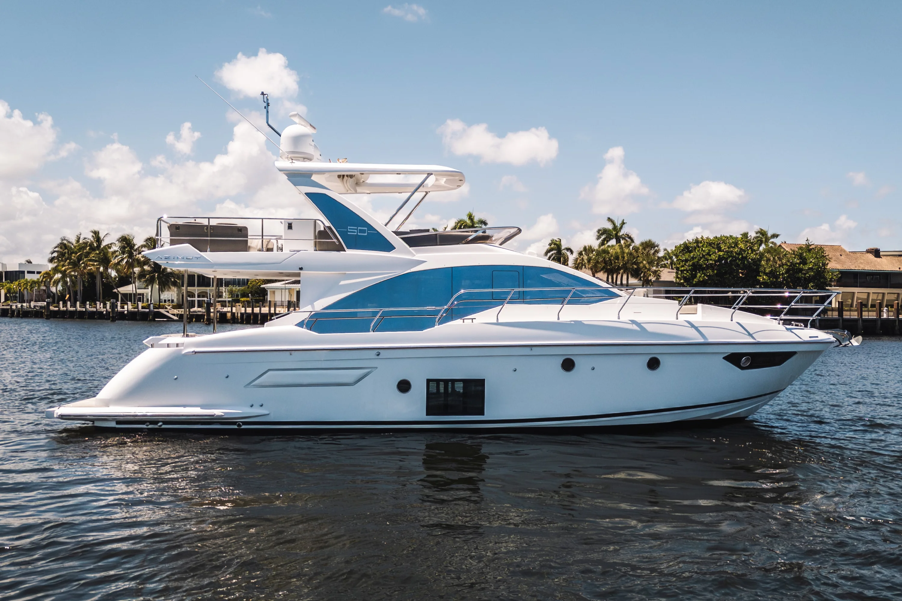 2021 Azimut 50 FLY Image Thumbnail #6