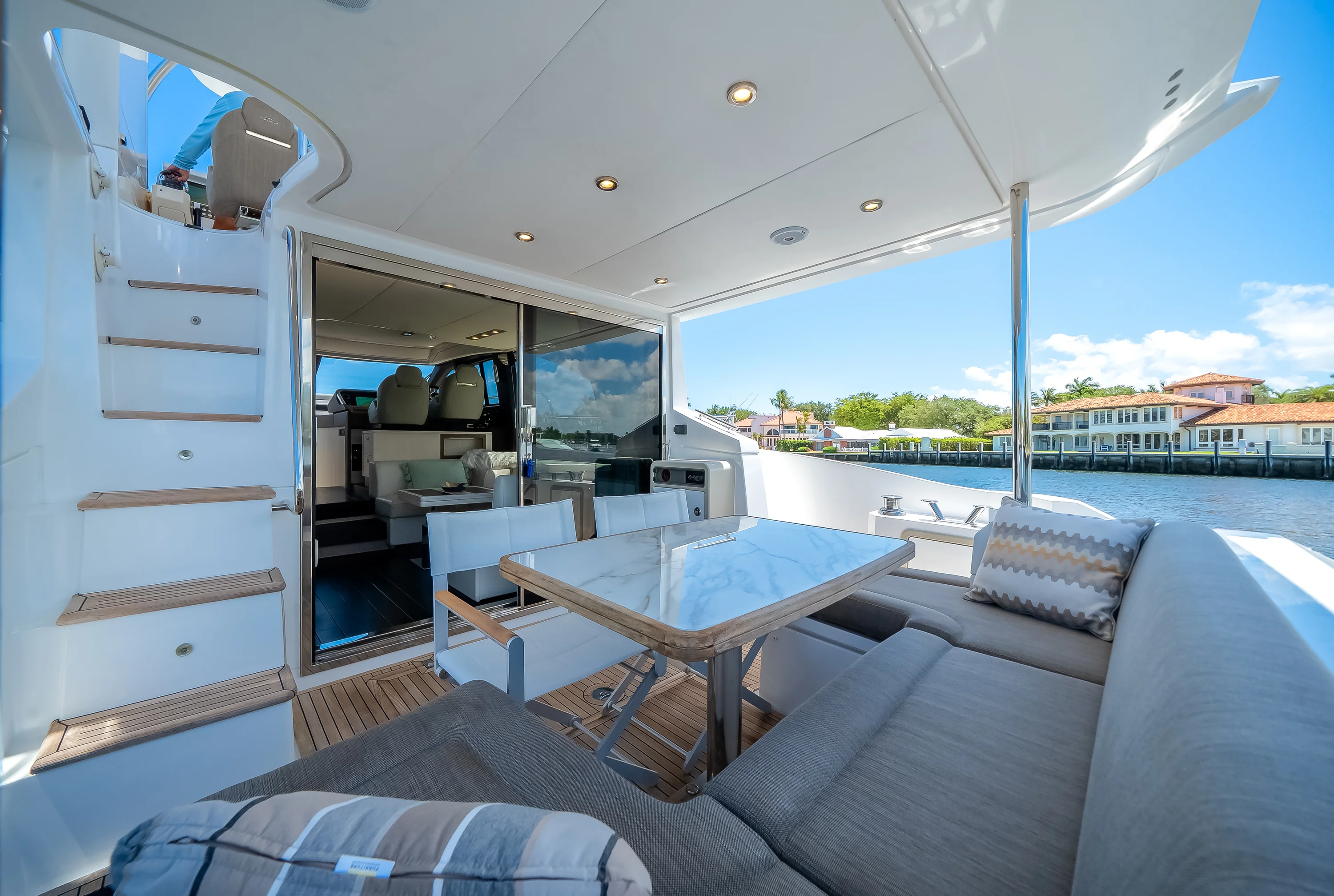 2021 Azimut 50 FLY Image Thumbnail #17